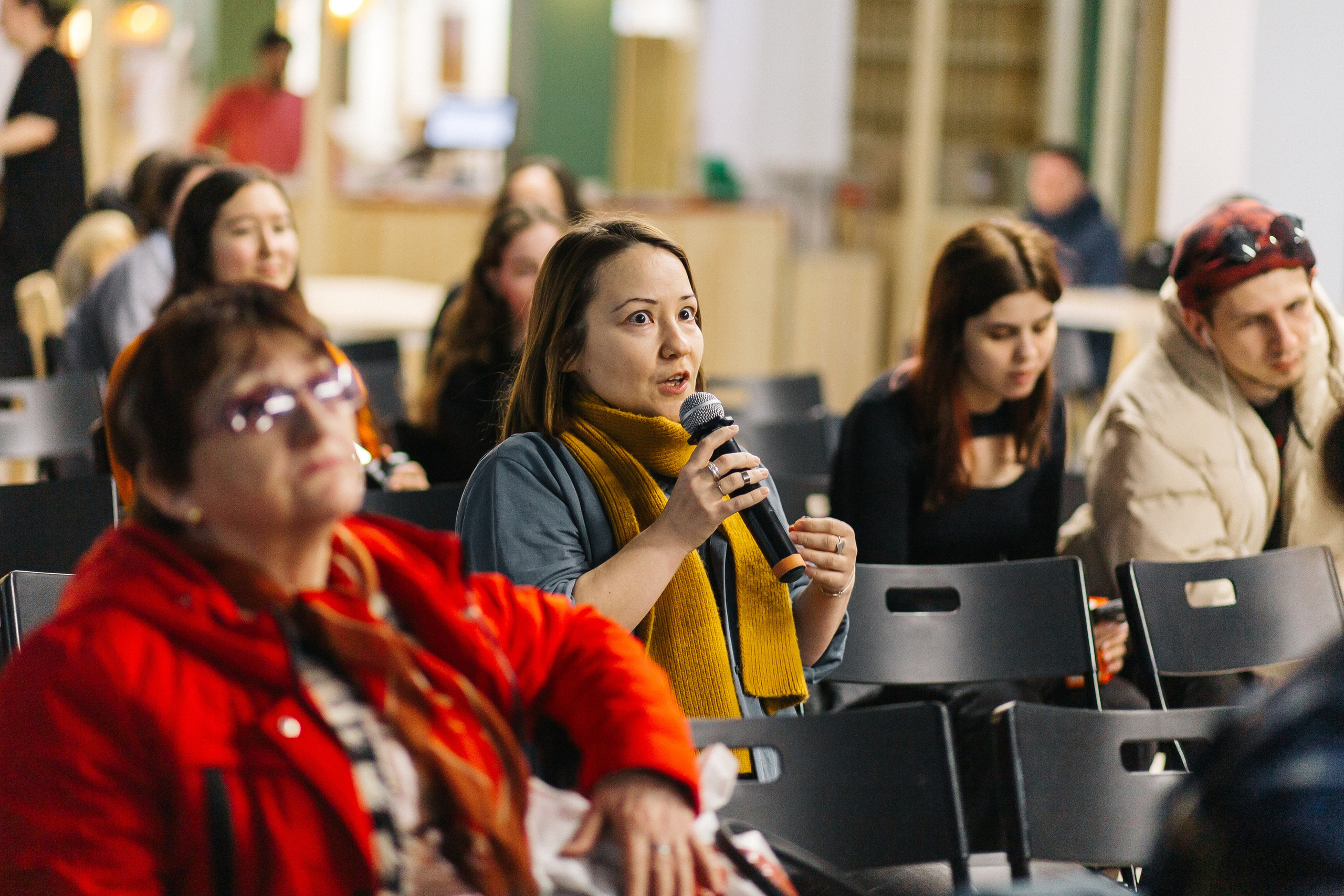 23.03.2024 Фестиваль «Книжные люди». Книжный клуб