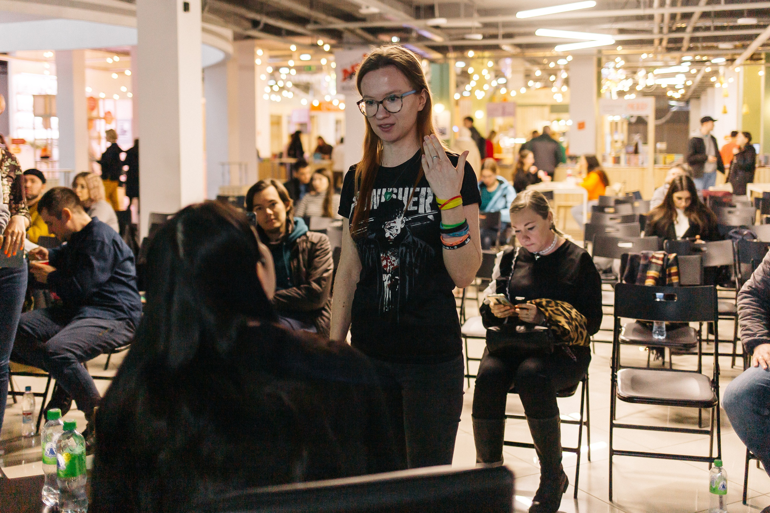 23.03.2024 Фестиваль «Книжные люди». Книжный клуб