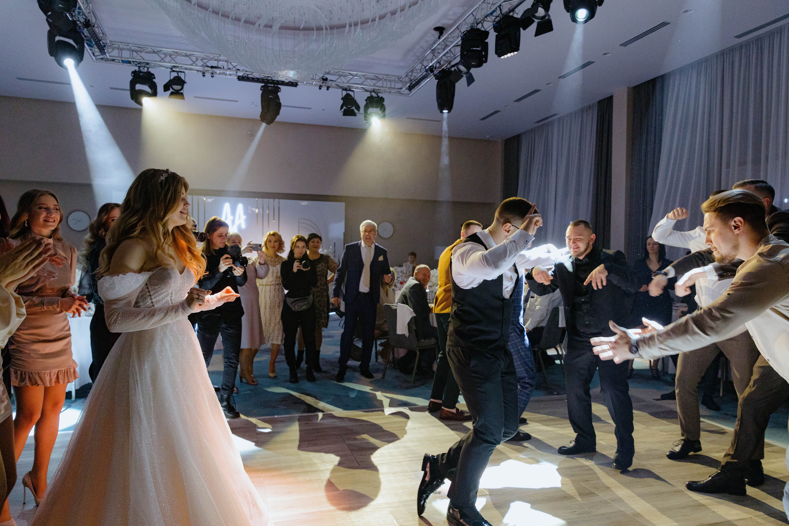 Александр и Анна. Фотограф