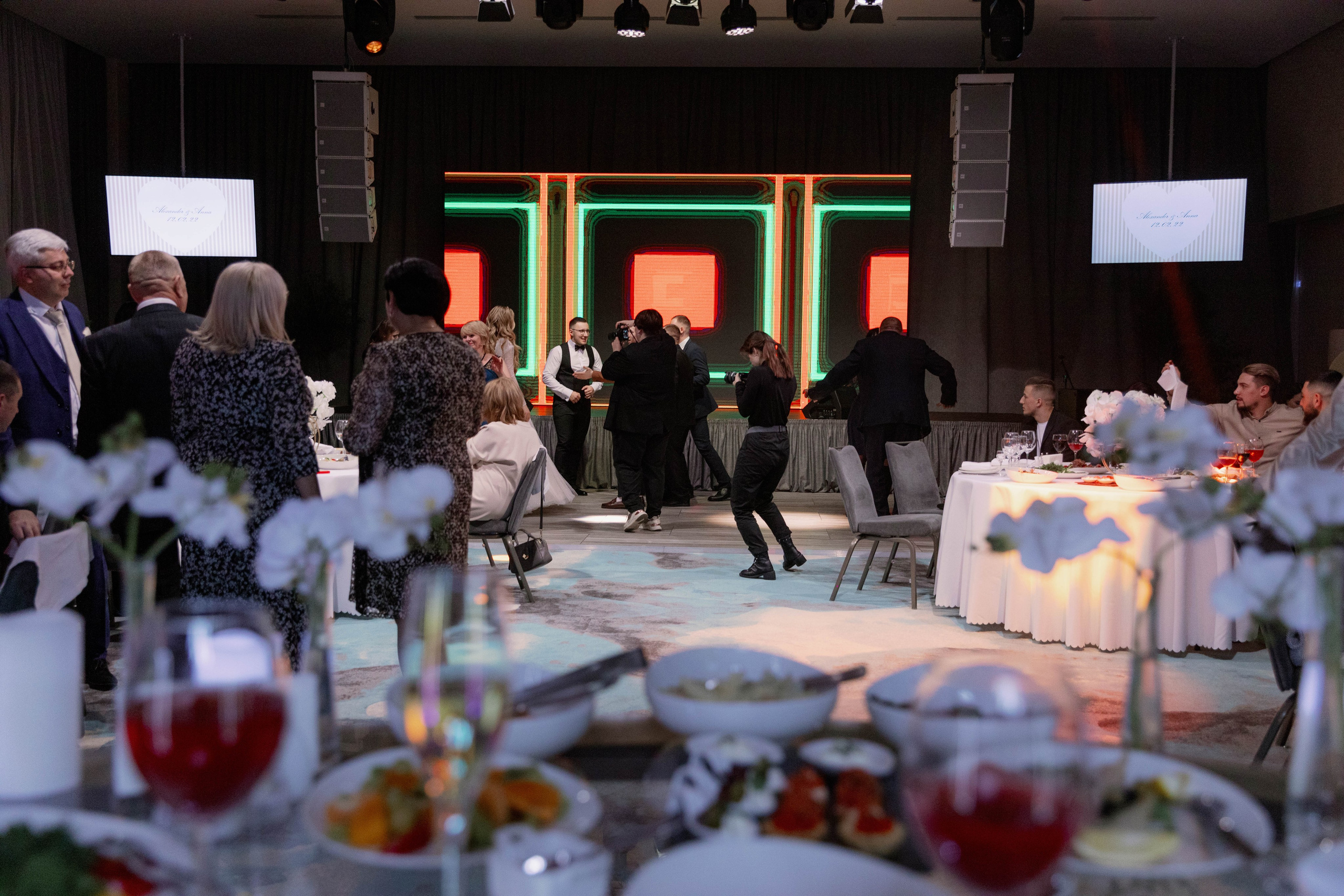 Александр и Анна. Фотограф