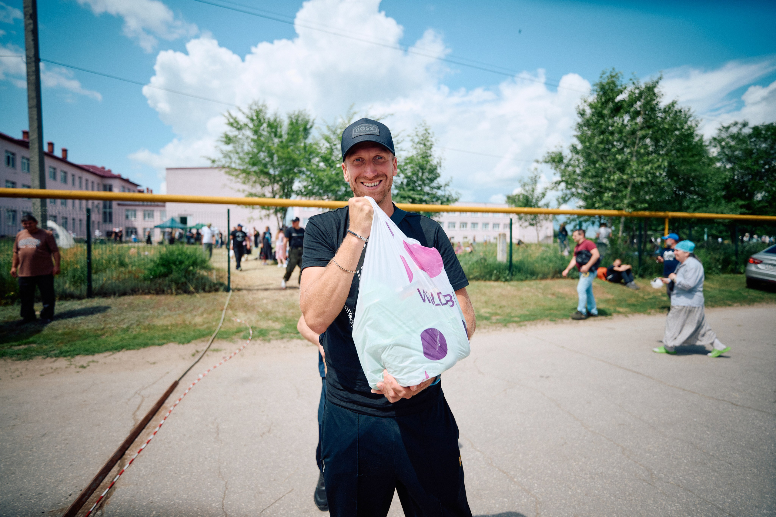 День второй. Репортажный фотограф в Самаре Артем Арсентьев