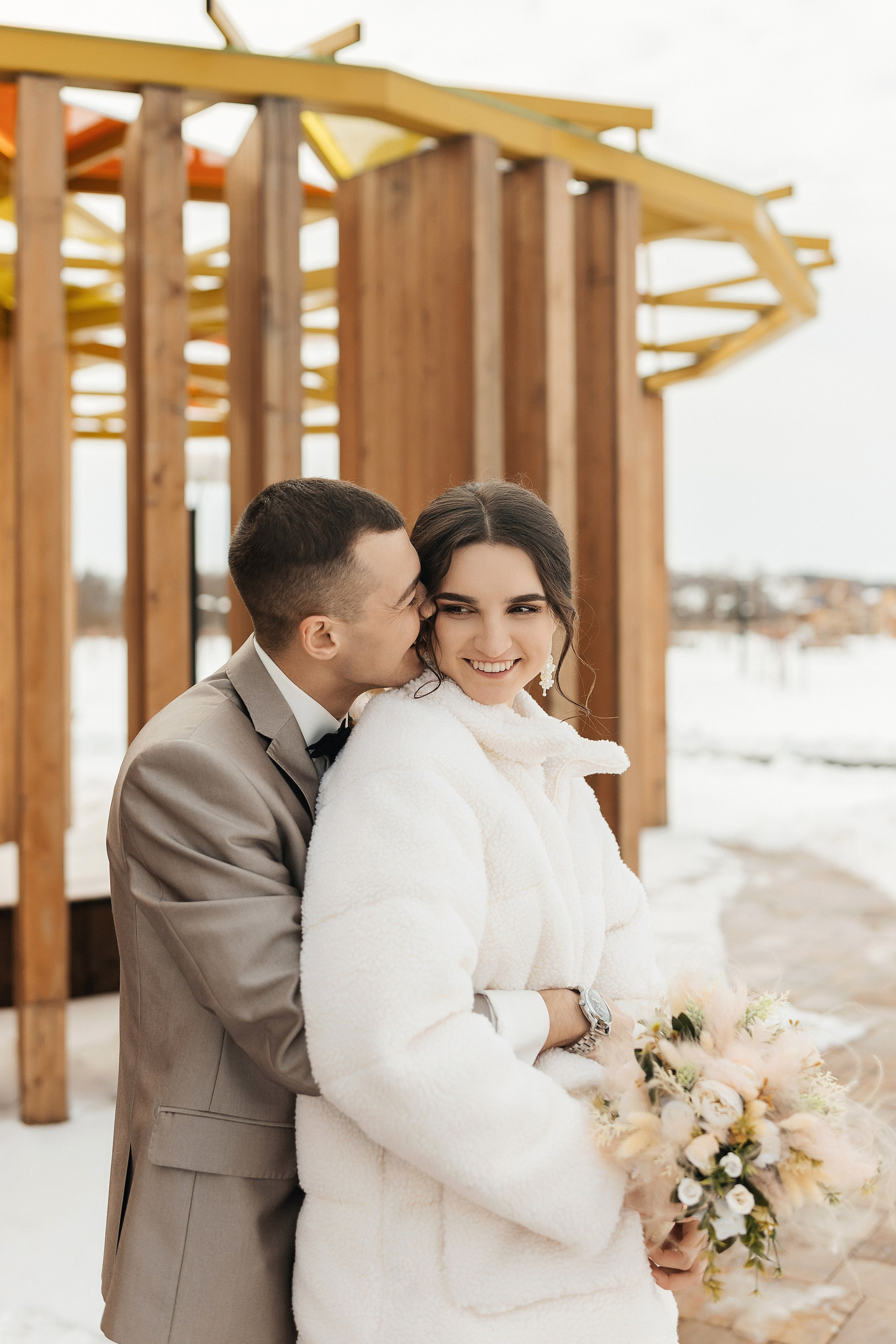 Павел и Ангелина. Фотограф Елена Каверина | Белгород — Короча |