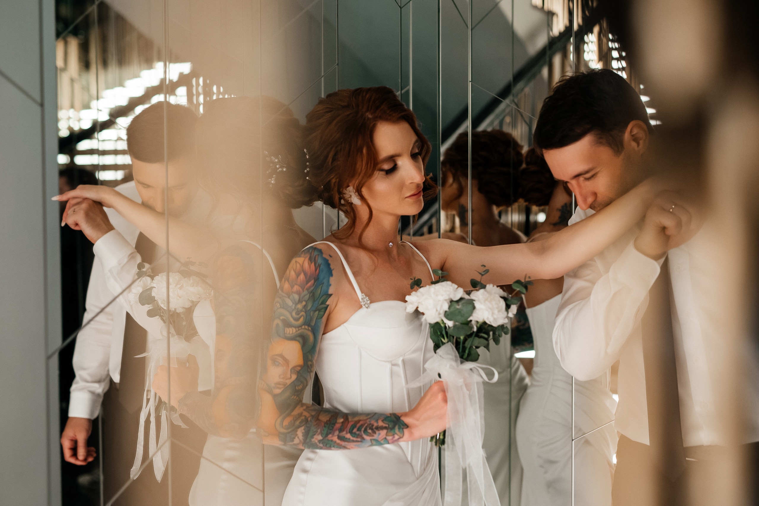 Илья и Ирина Legends. Свадебный фотограф Виктория Чуйко Магнитогорск. Визуал для бизнеса