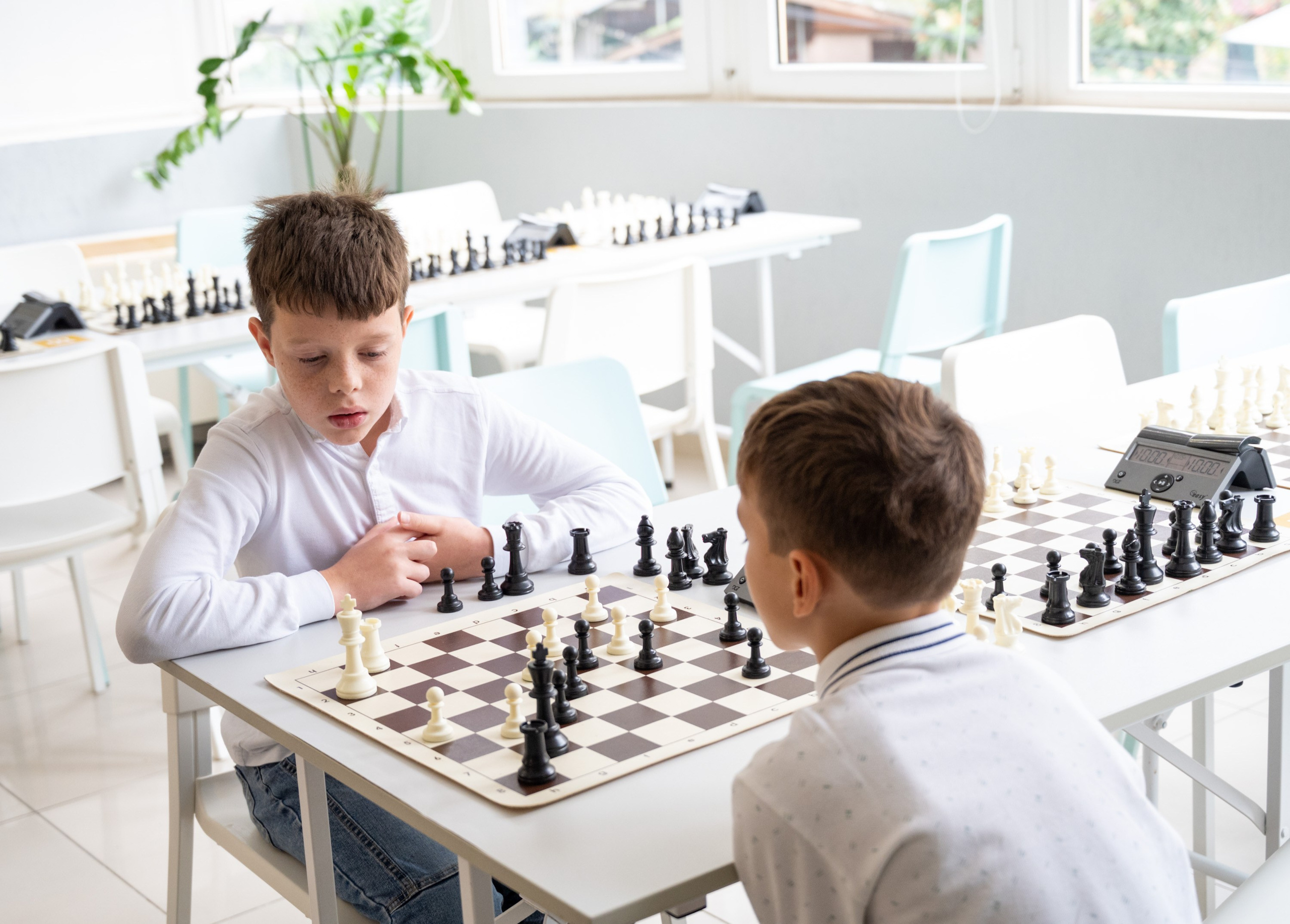 Турнир по быстрым шахматам «ОСЕННИЙ КУБОК"♟. Фотографирую счастливых людей в Сочи