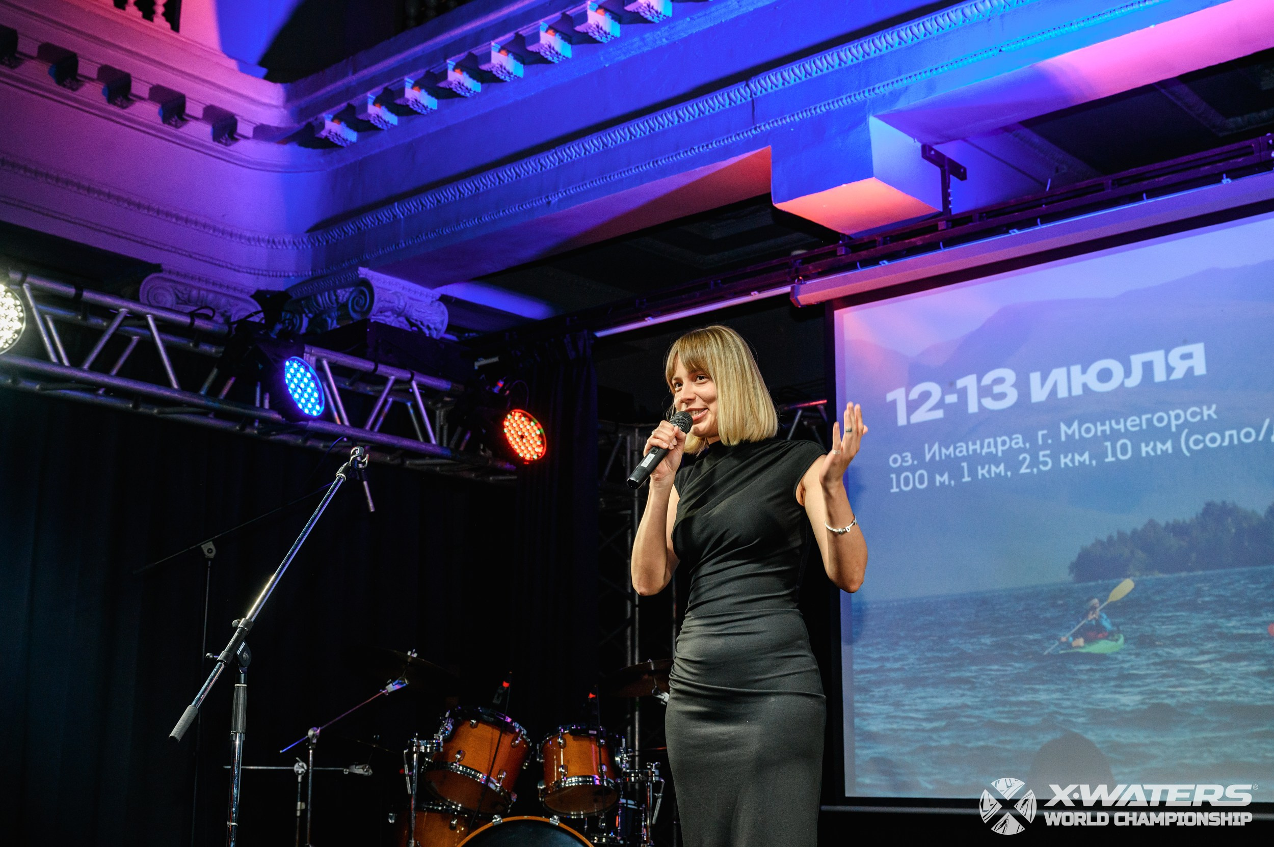 X-waters top 100. Фотограф Захваткин Роман