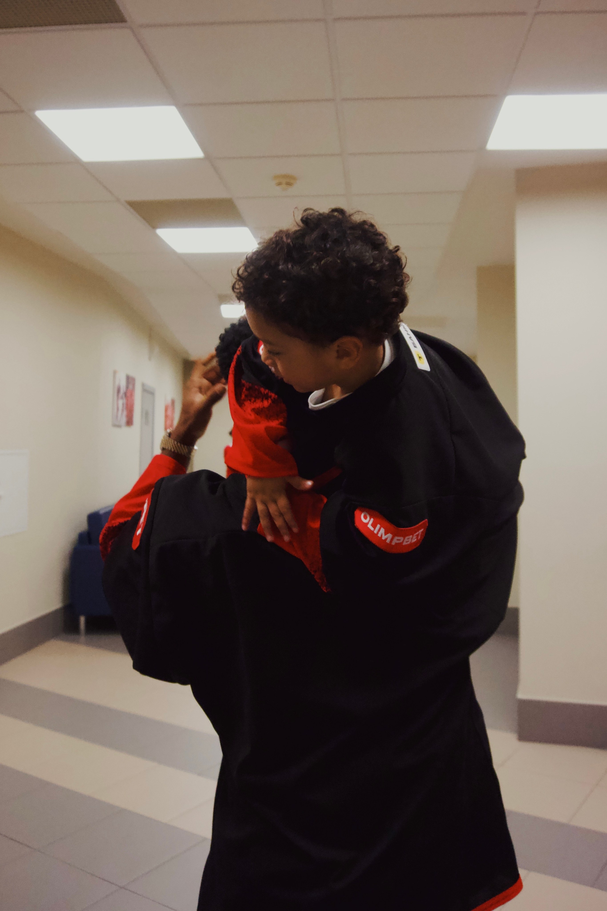 Spartak x m. Татьян гертье