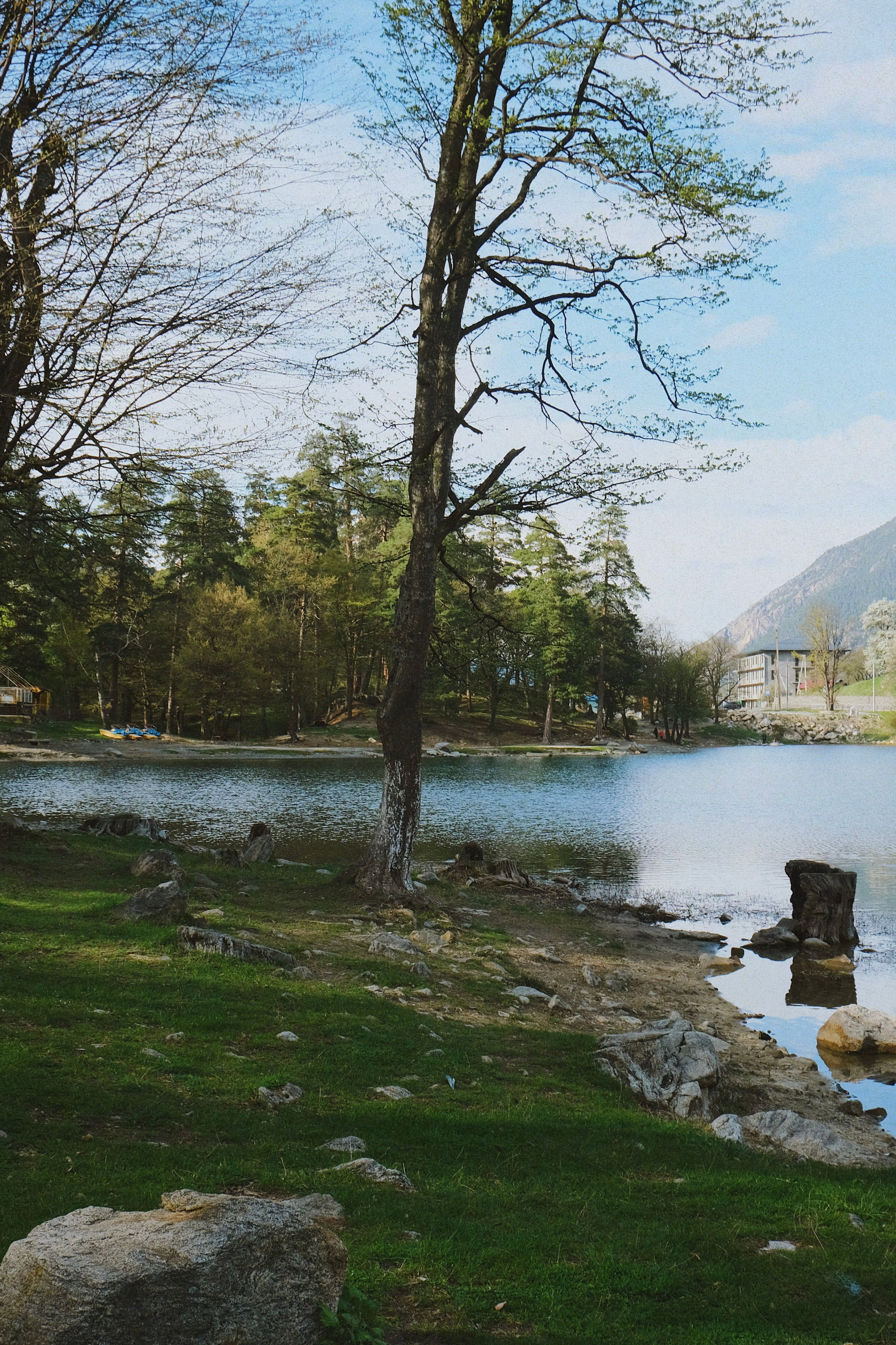 Кисловодск. Татьян гертье