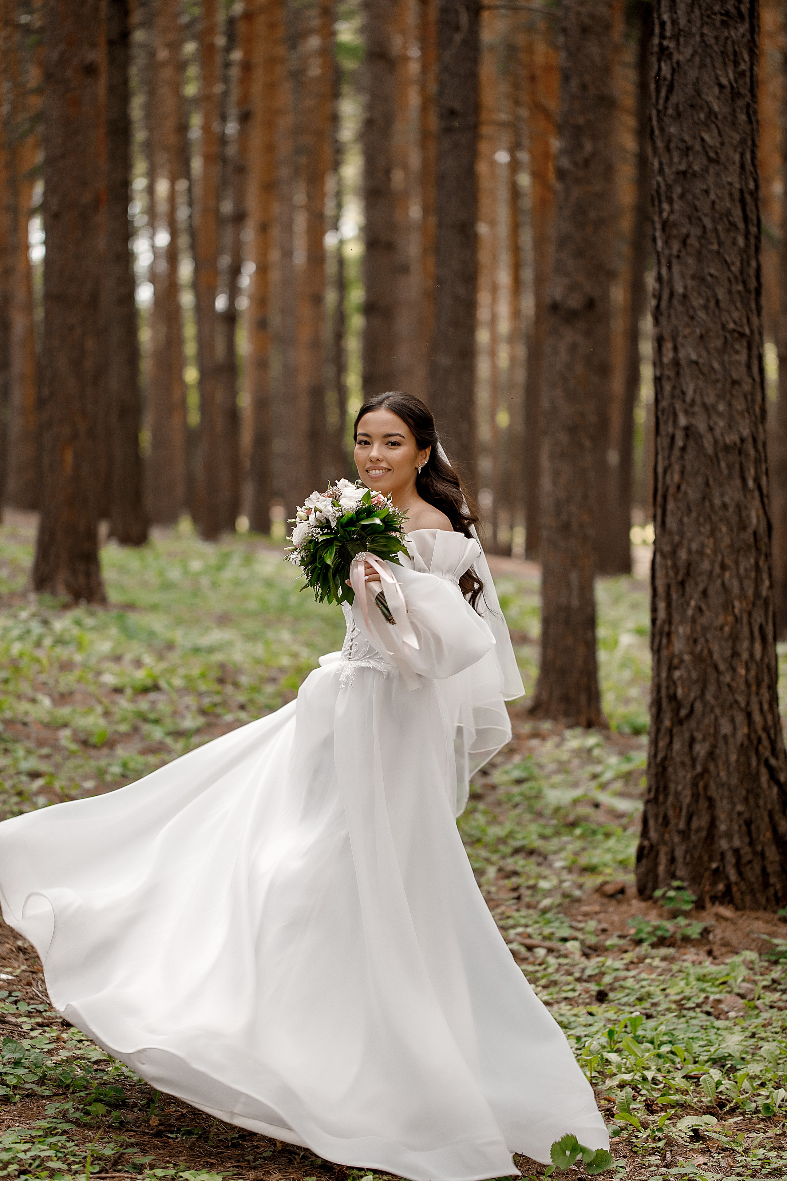 Владислав и Радмила. Свадебный и семейный фотограф Разида Мухаметова