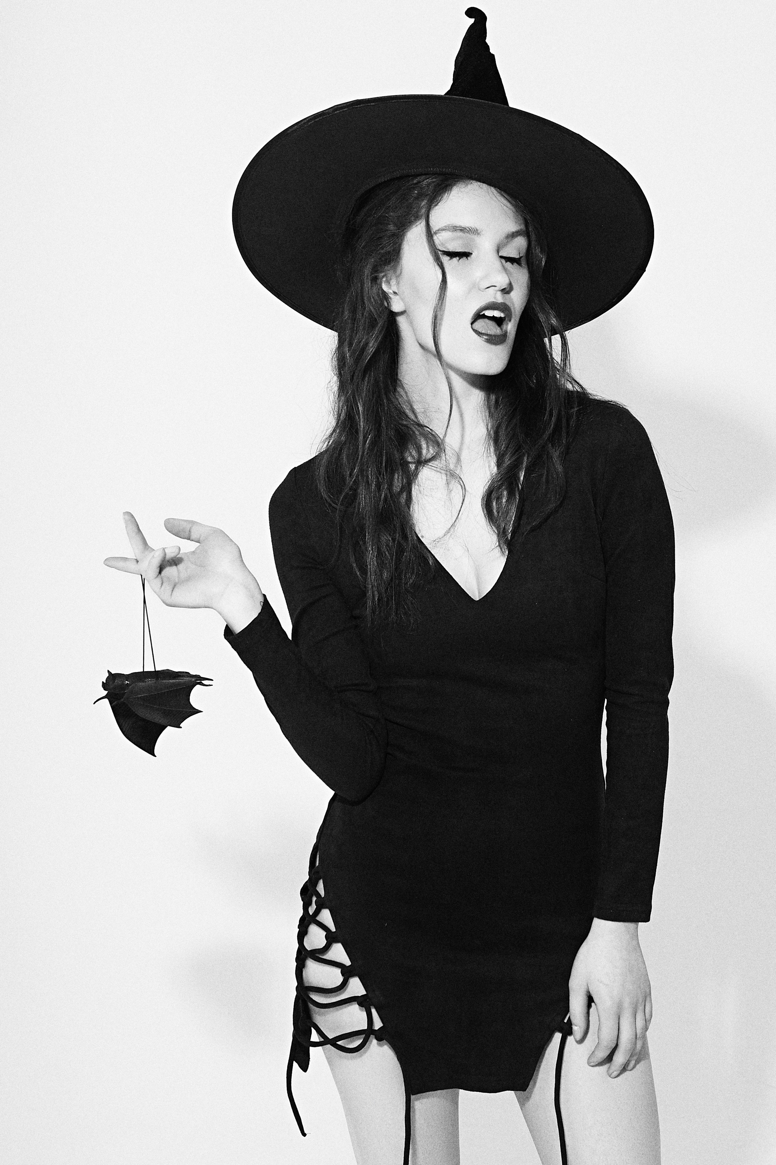 Ведьмочка. Фотограф в Мурманске Оксана Черноморец