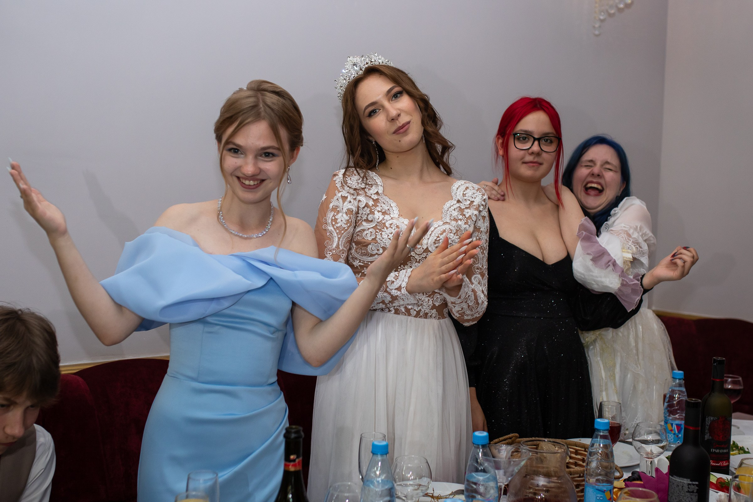 Выпускной. Свадебная фотосъёмка в Москве, Туле