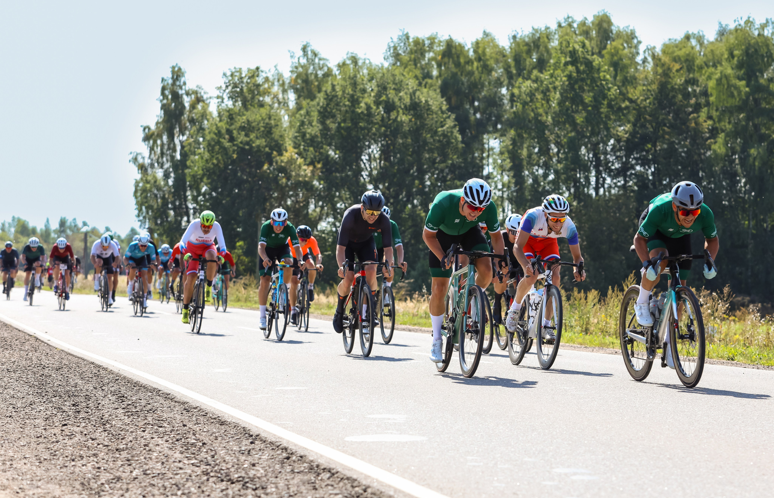 Шоссейные велогонки. Свадебная фотосъёмка в Москве, Туле