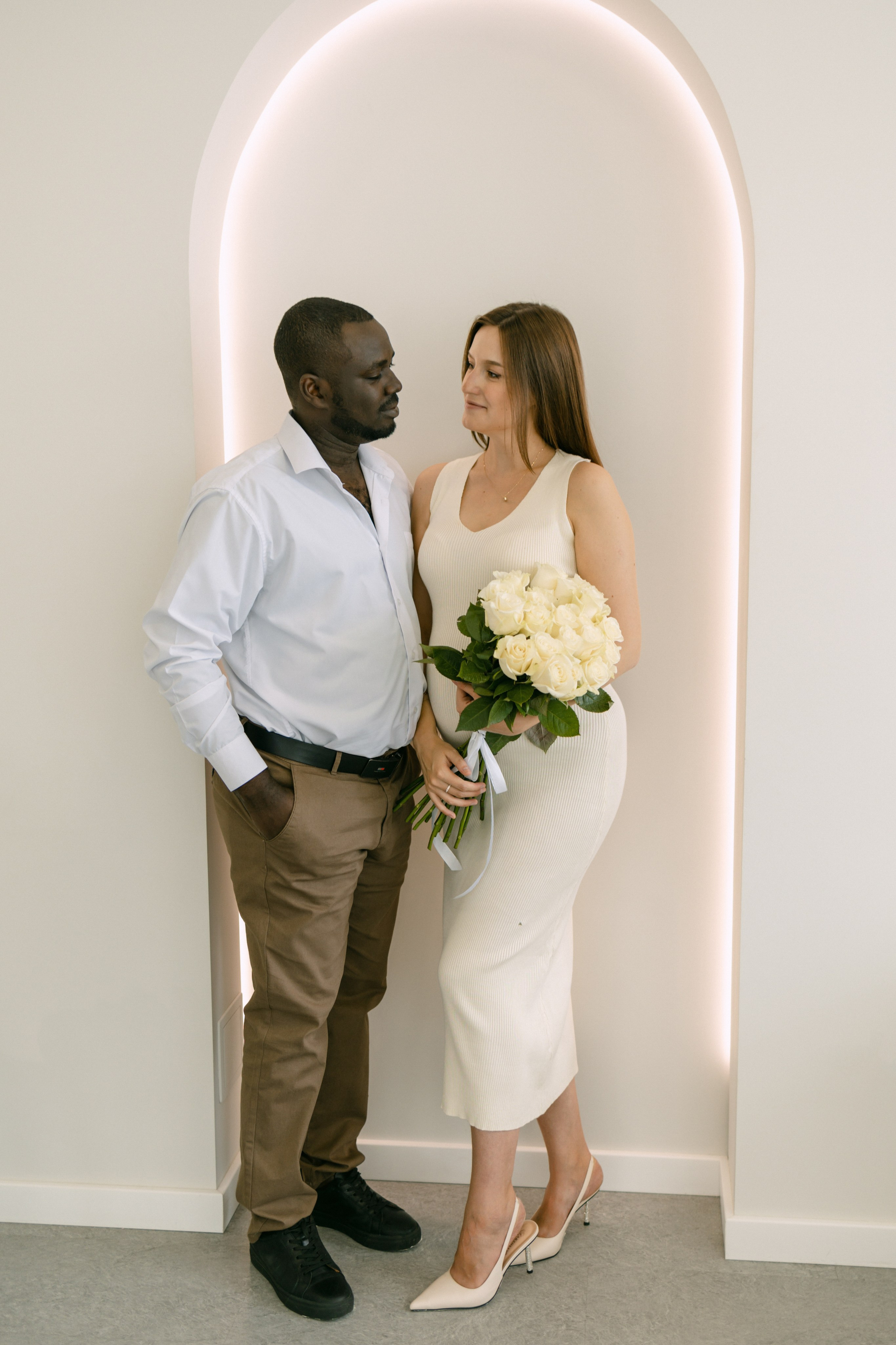 Олеся и Пито. Семейный и свадебный фотограф в Самаре Анастасия Воропаева