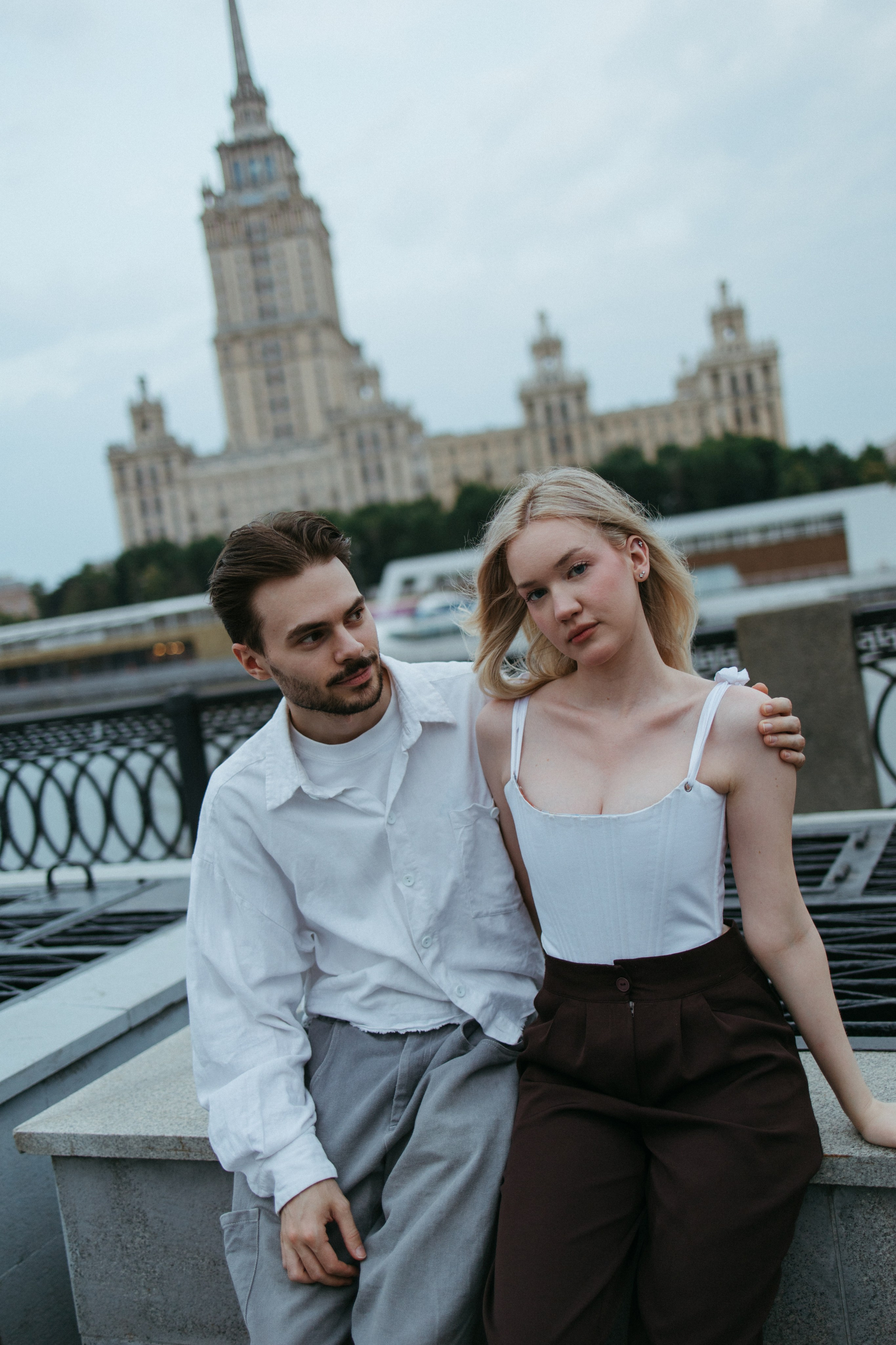 Дарья и Андрей. Семейный и свадебный фотограф в Самаре Анастасия Воропаева