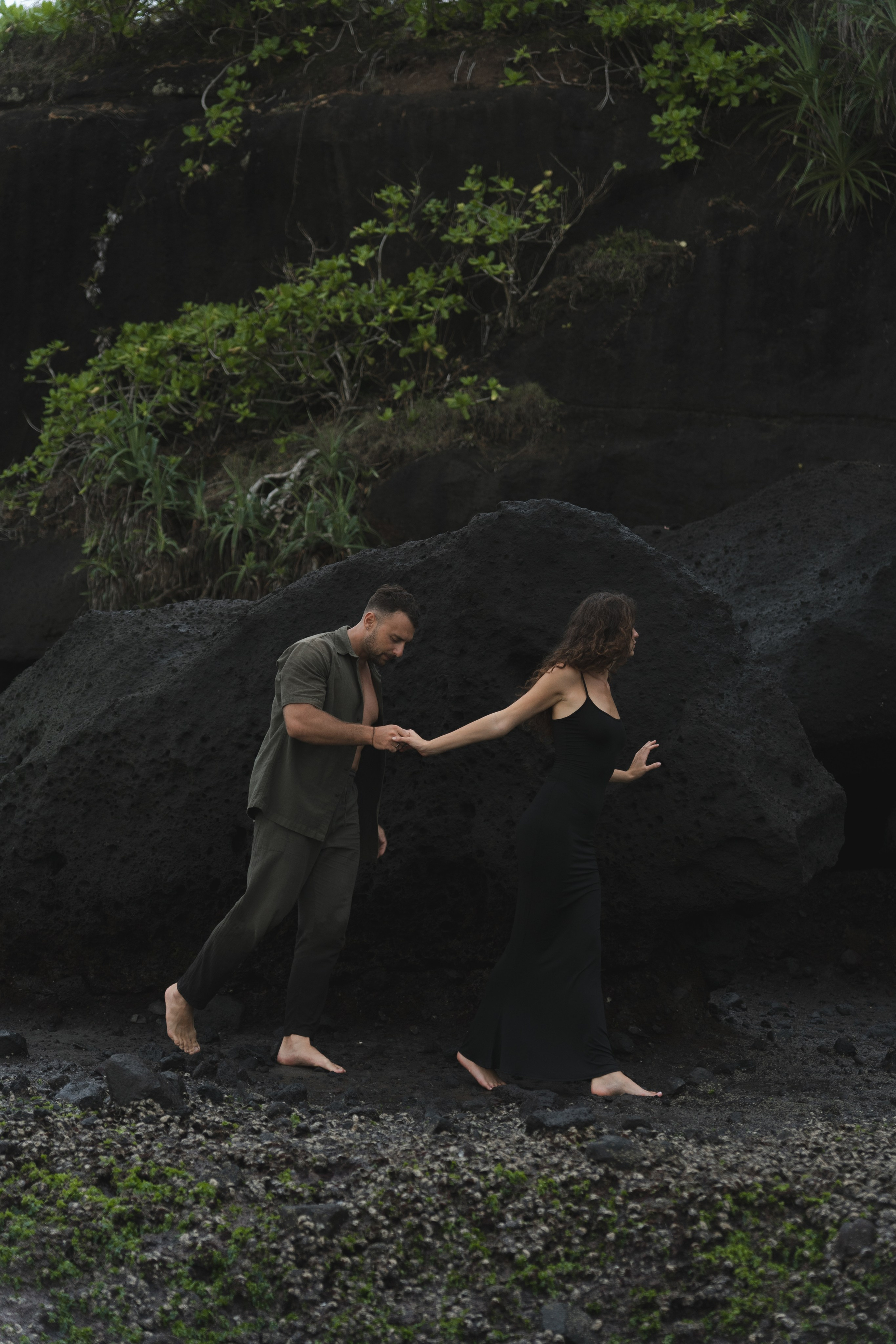 Александра и Павел. Фотограф Alena Ray