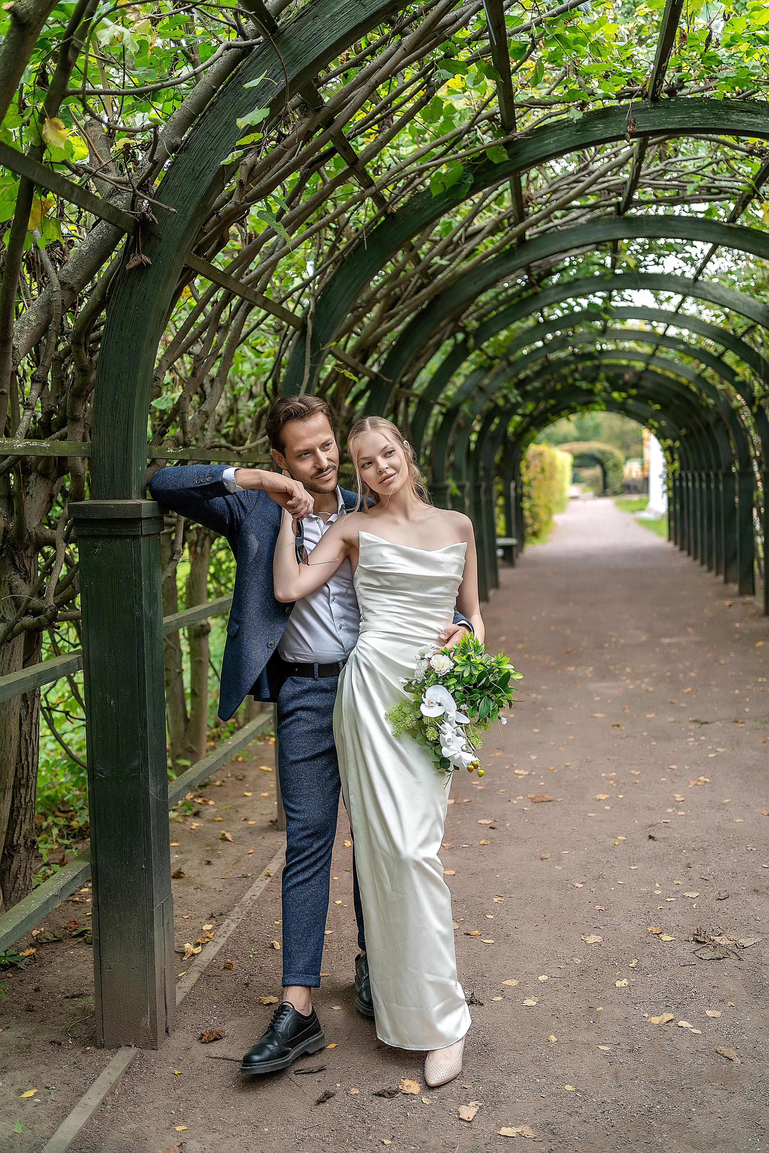 Ольга & Дмитрий. Свадебный и семейный фотограф в Туле и Москве Полукарова Юлия