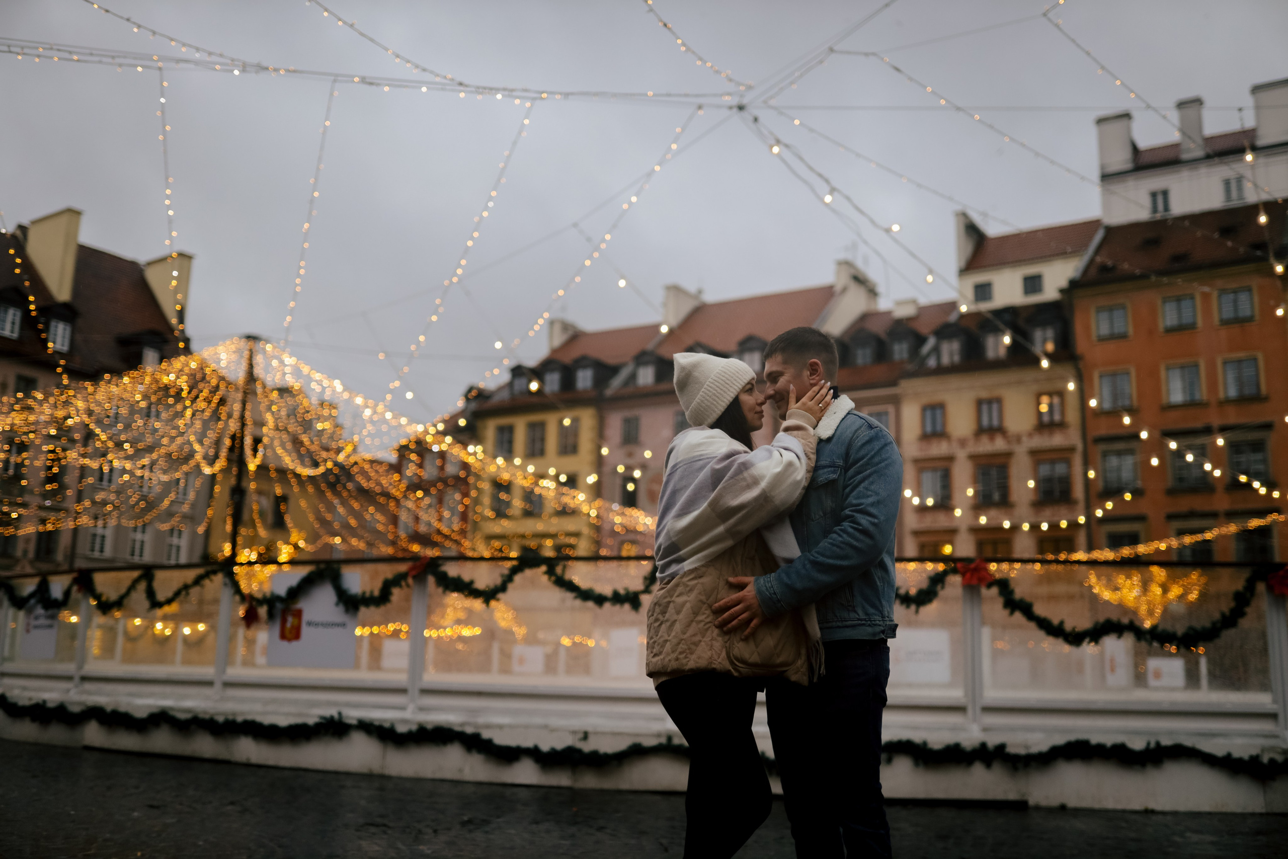 Чудеса близко. Свадебный и семейный фотограф в Варшаве