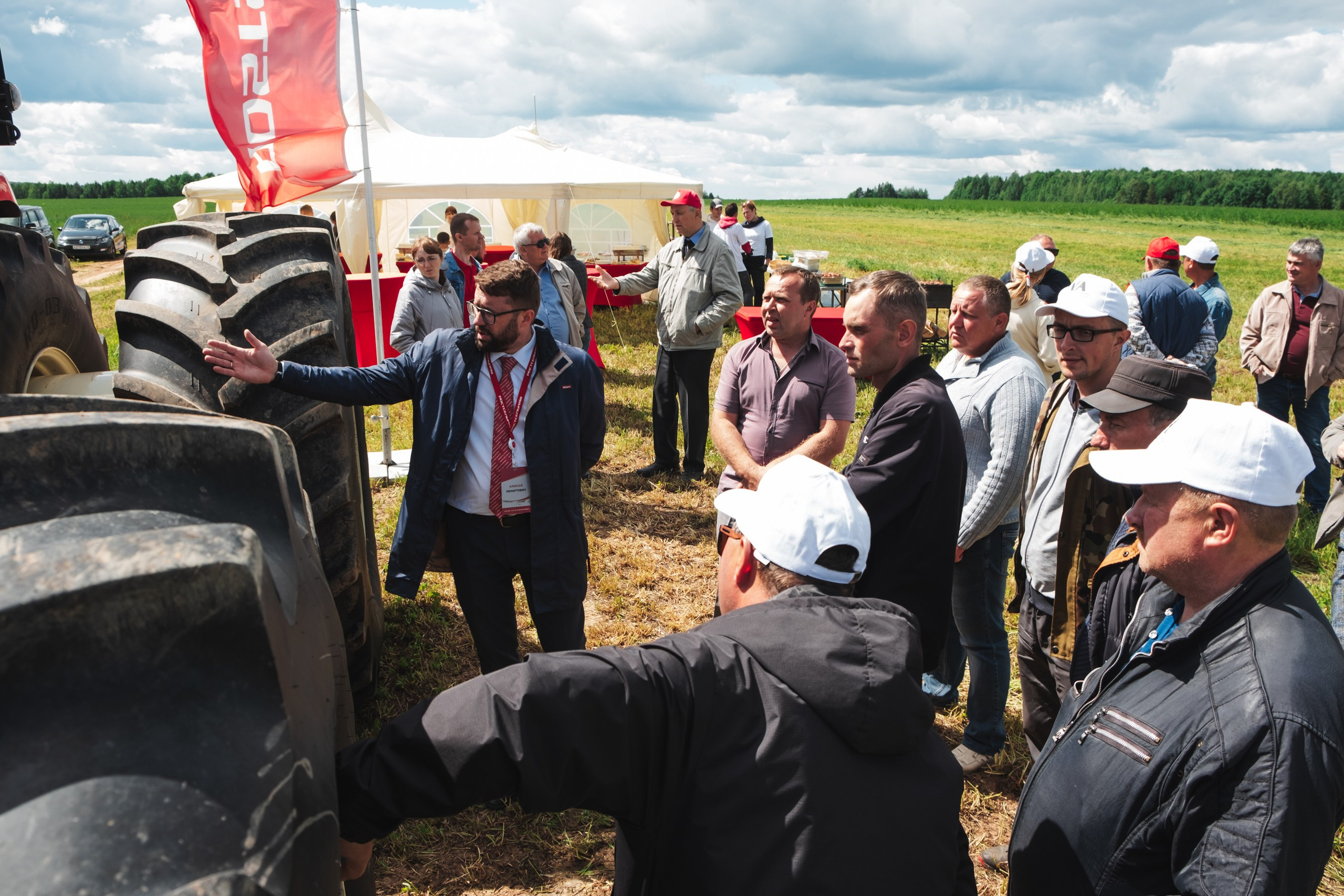 «Вятушка» и «РОСТСЕЛЬМАШ». Varankin denis