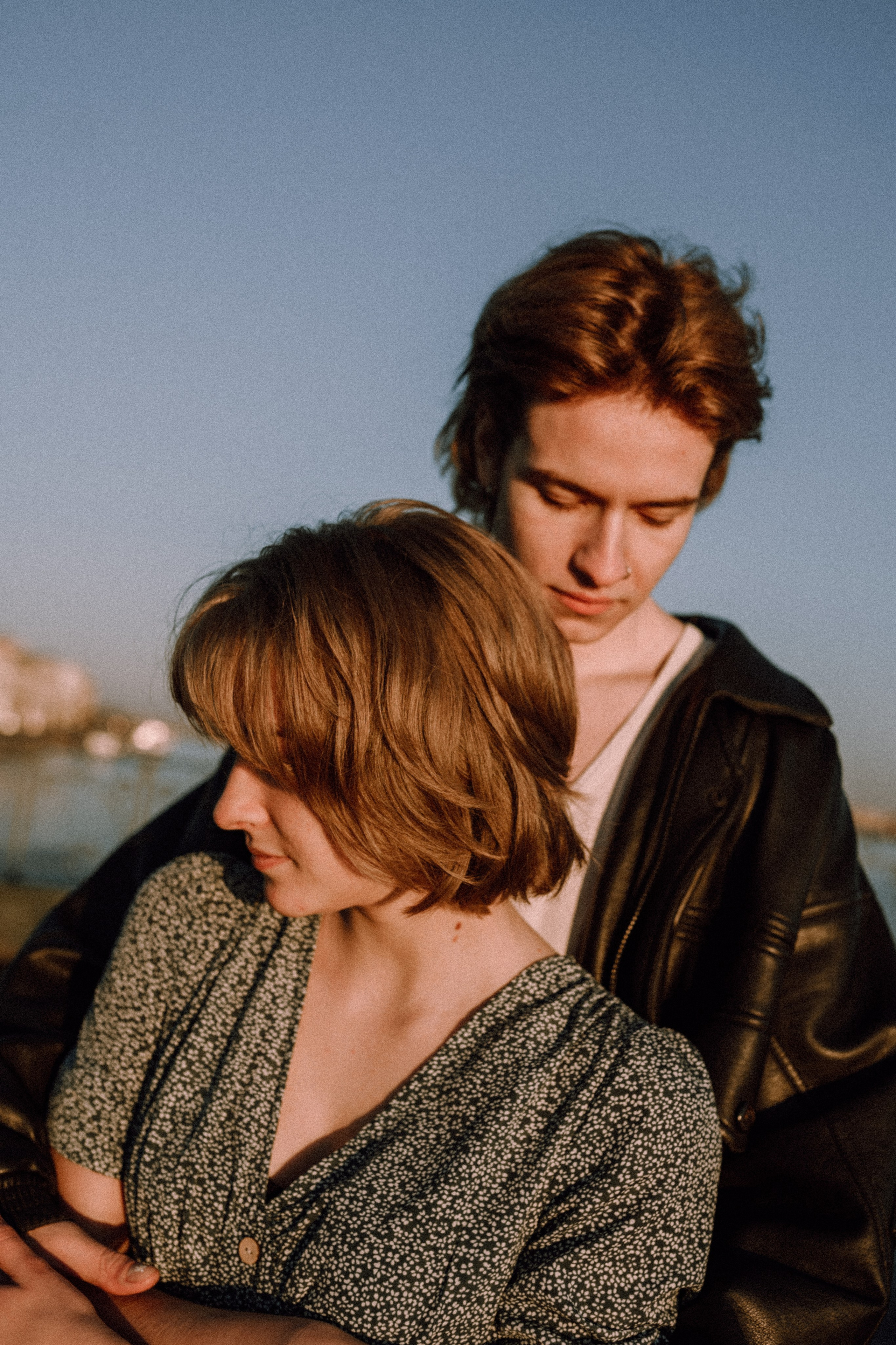 Аня + Миша. Лайфстайл фотограф в Чебоксарах и Санкт-Петербурге Тоня Бекнёва