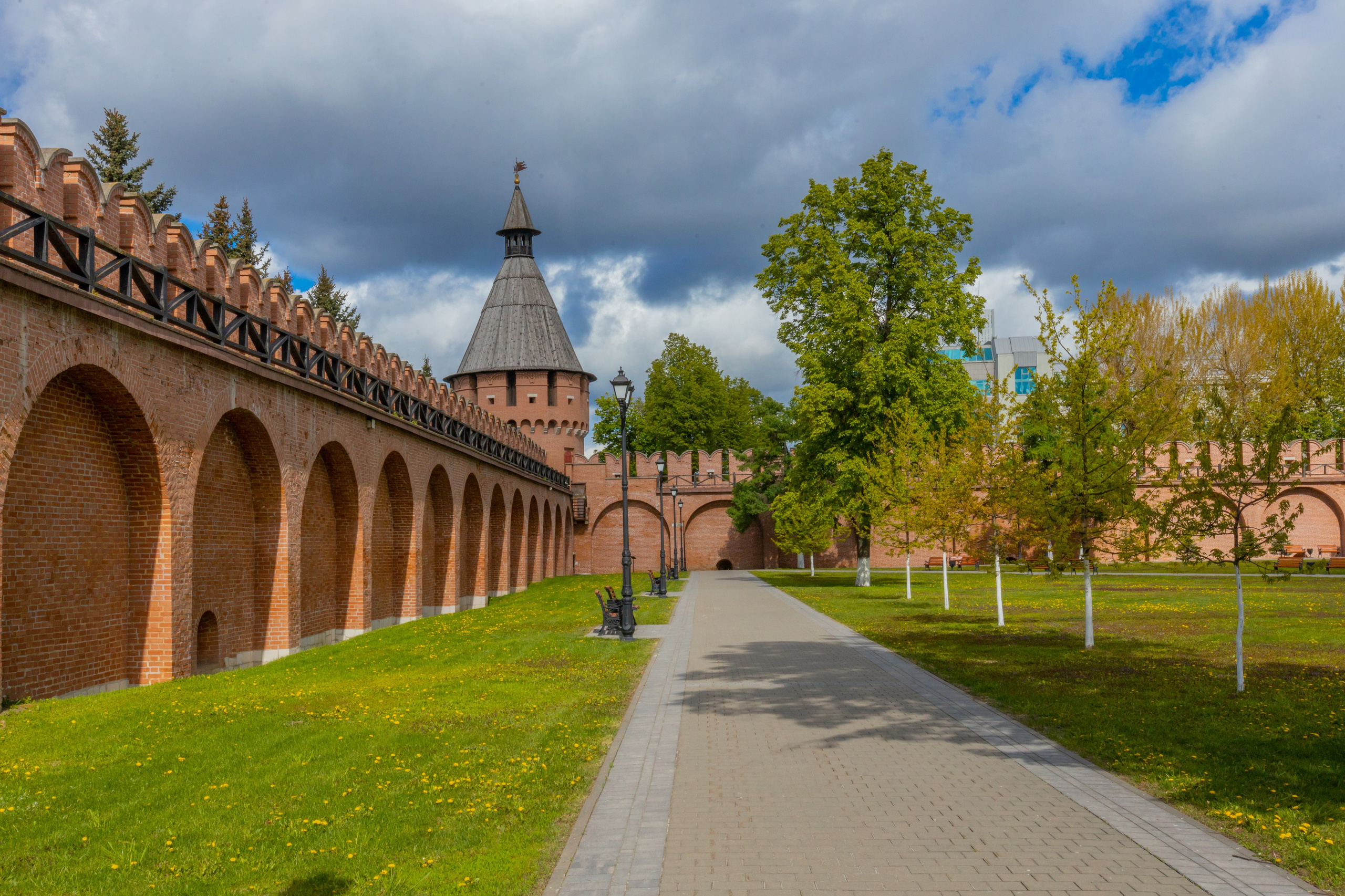 Весеннее цветение в Туле. Фотограф в Туле Крупский АнДРей. Фотостудия «КАДР71» в Туле