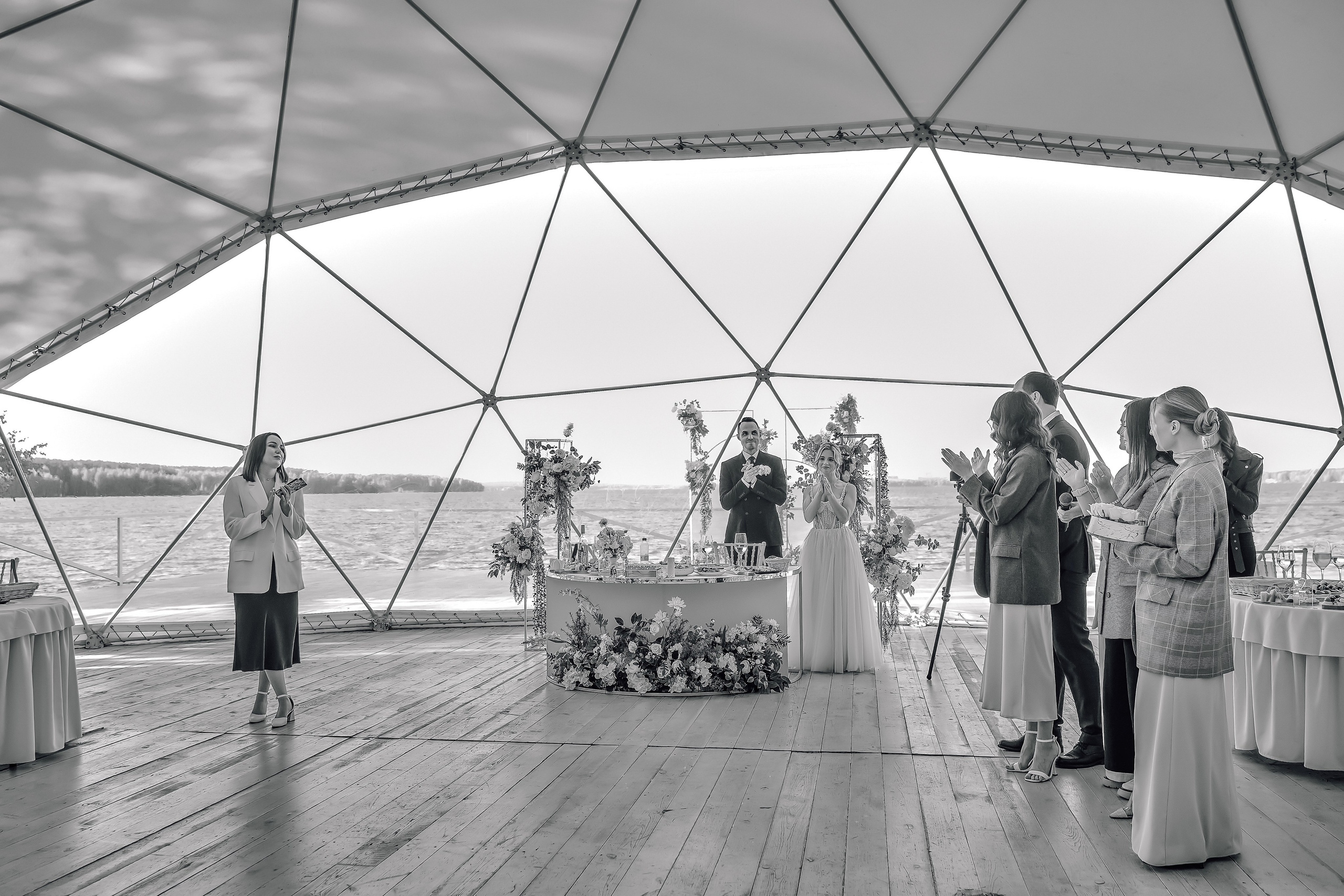 Антон и Анастасия. Свадебный фотограф в Екатеринбурге Соседков Евгений