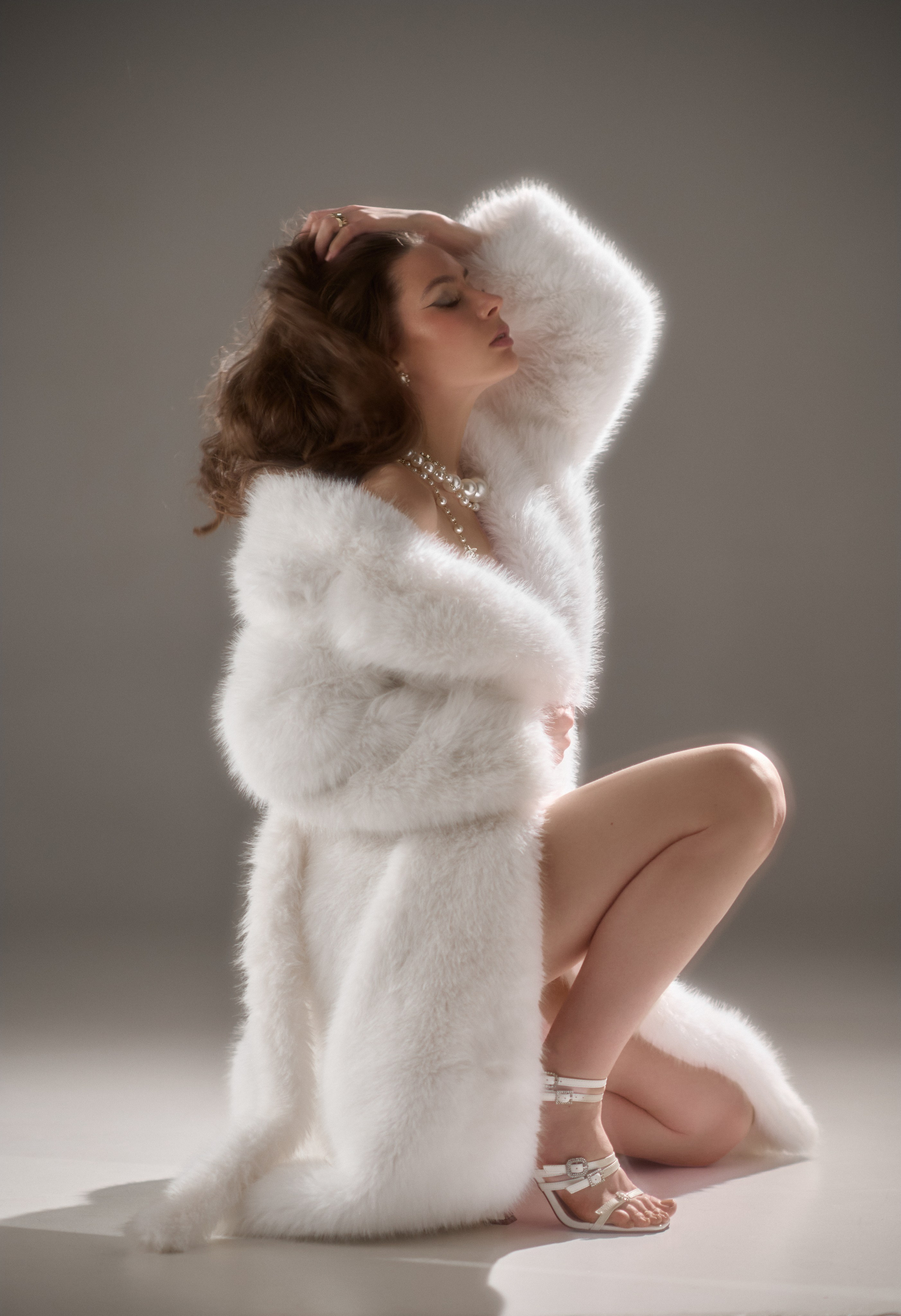 Портретная фотография. Фотограф Лео Шумов Москва