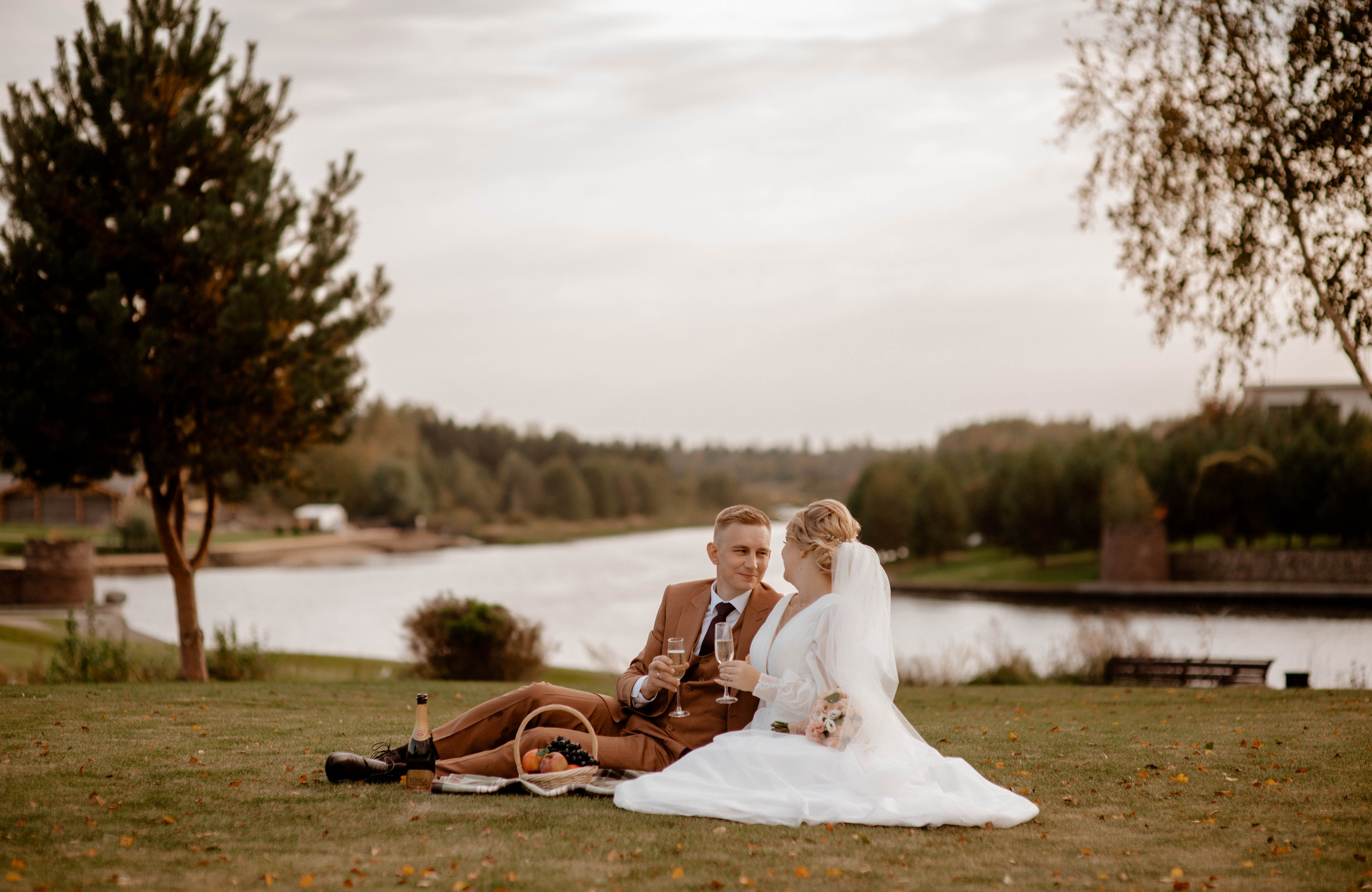 Евгений и Евгения. Свадебный Фотограф в Твери Анастасия Булкина