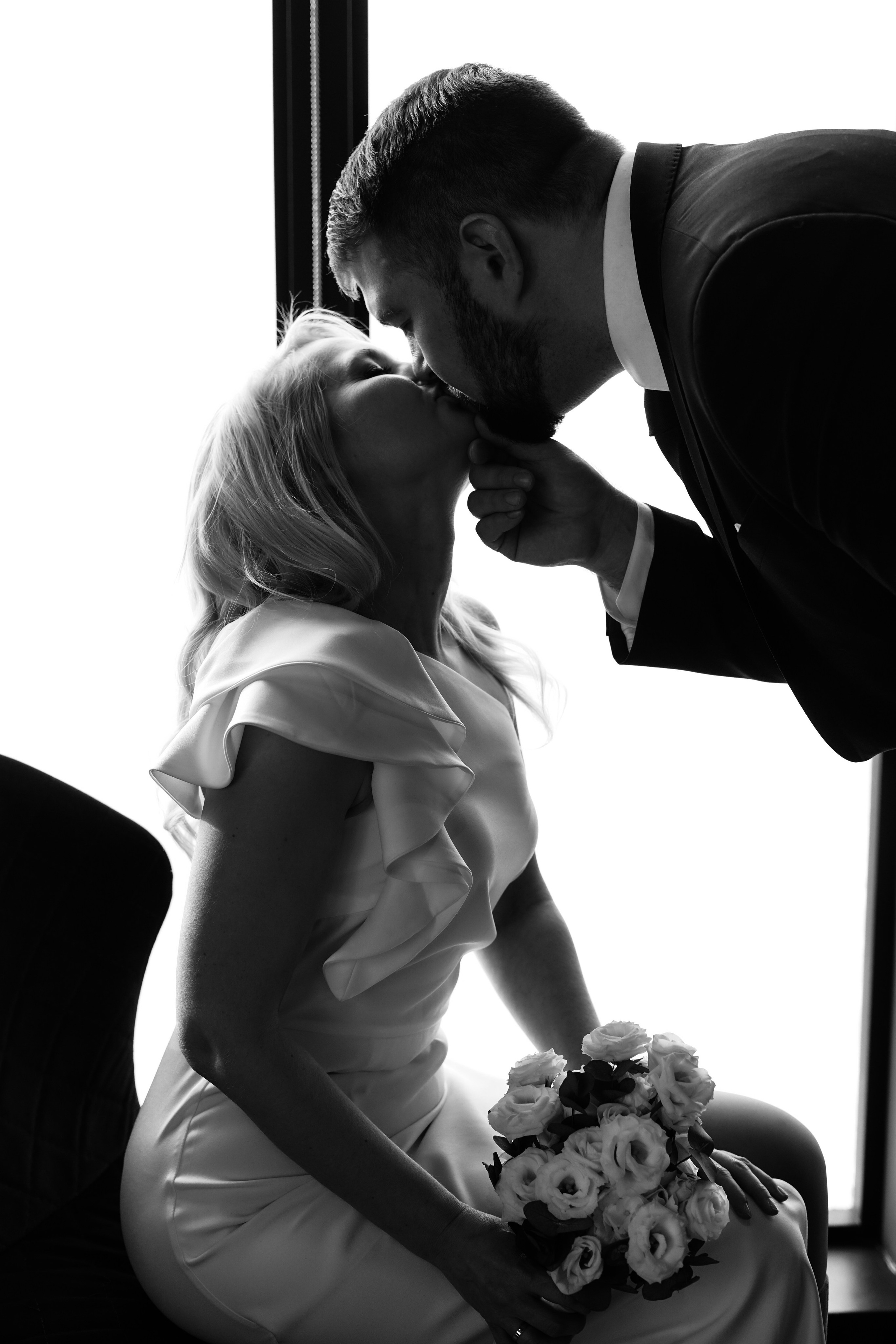 Love Story и Свадебные. Портретный свадебный фотограф в Москве и МО -Алина