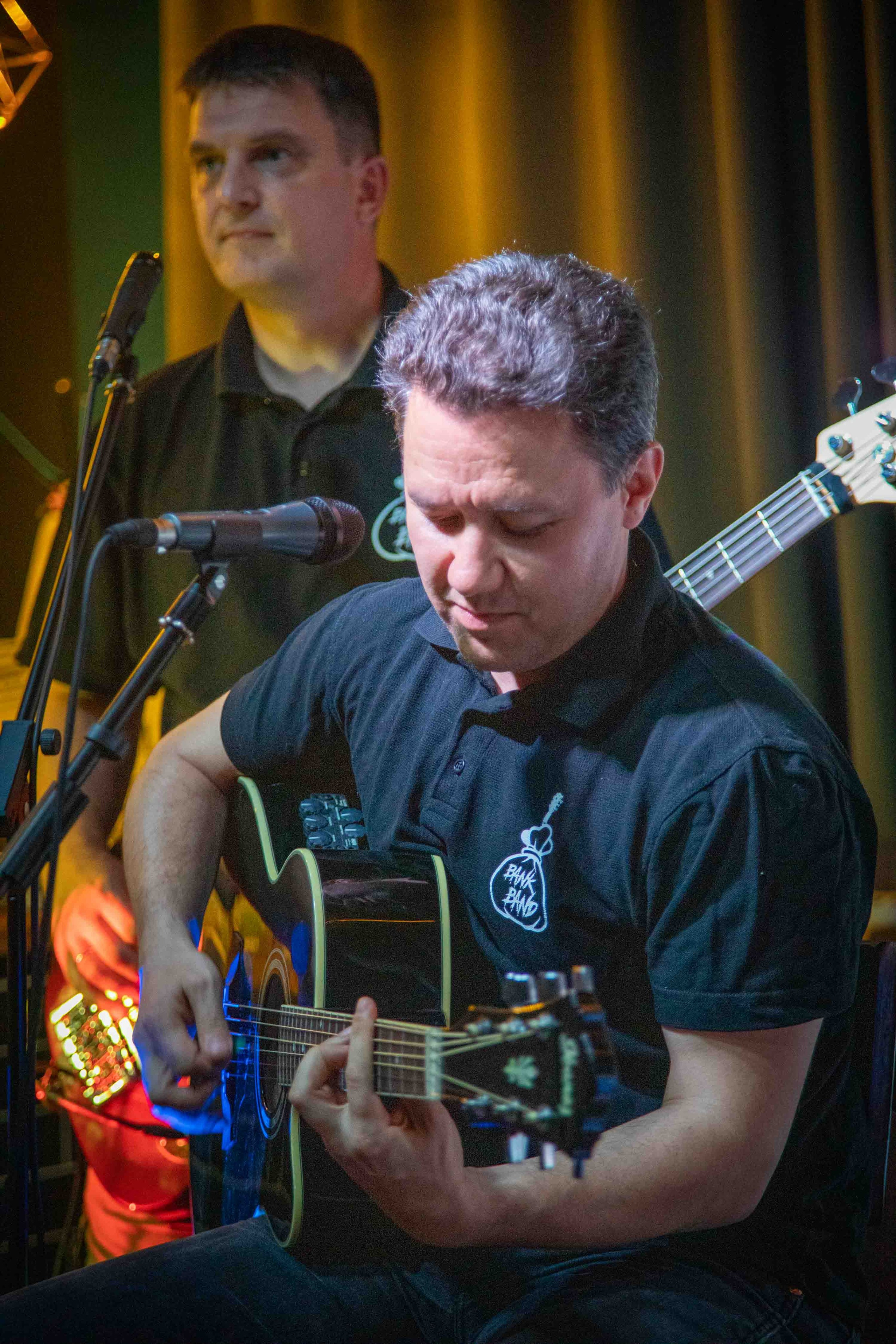 Квартирник 28.06.2023. Московская кавер-группа BankBand