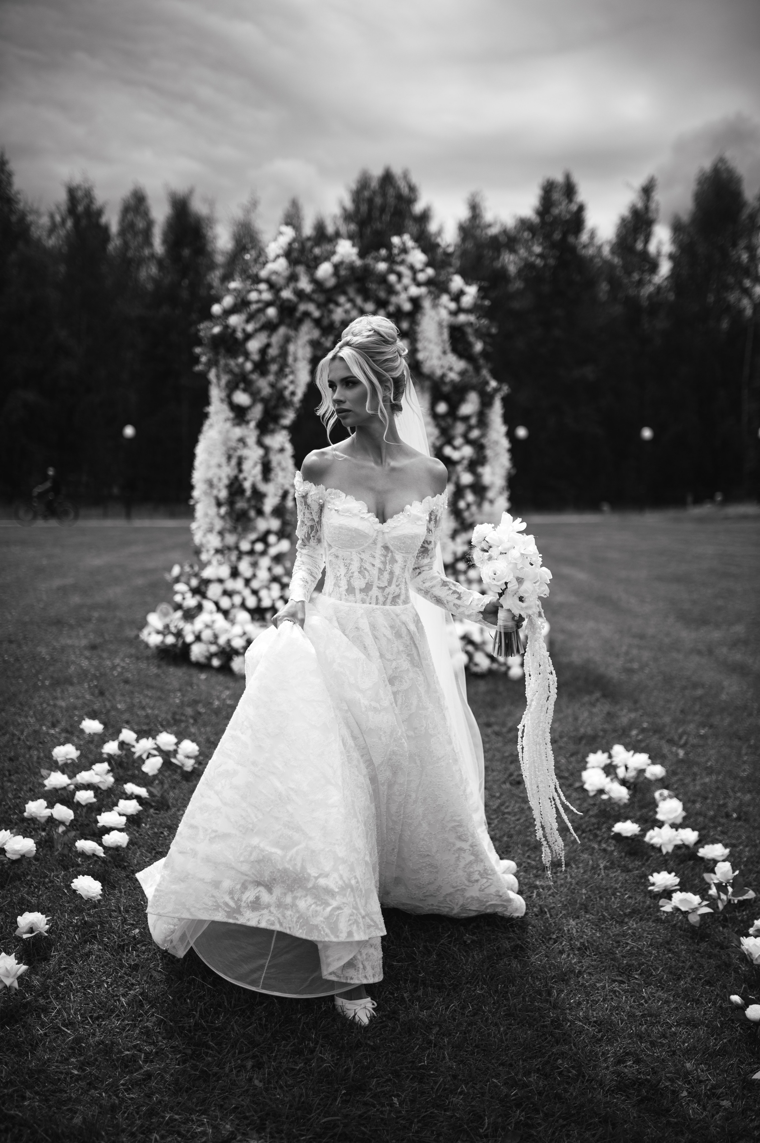 Свадьба Алины и Дани в Санкт-Петербурге. Свадебный и индивидуальный фотограф Никита Роут | Москва