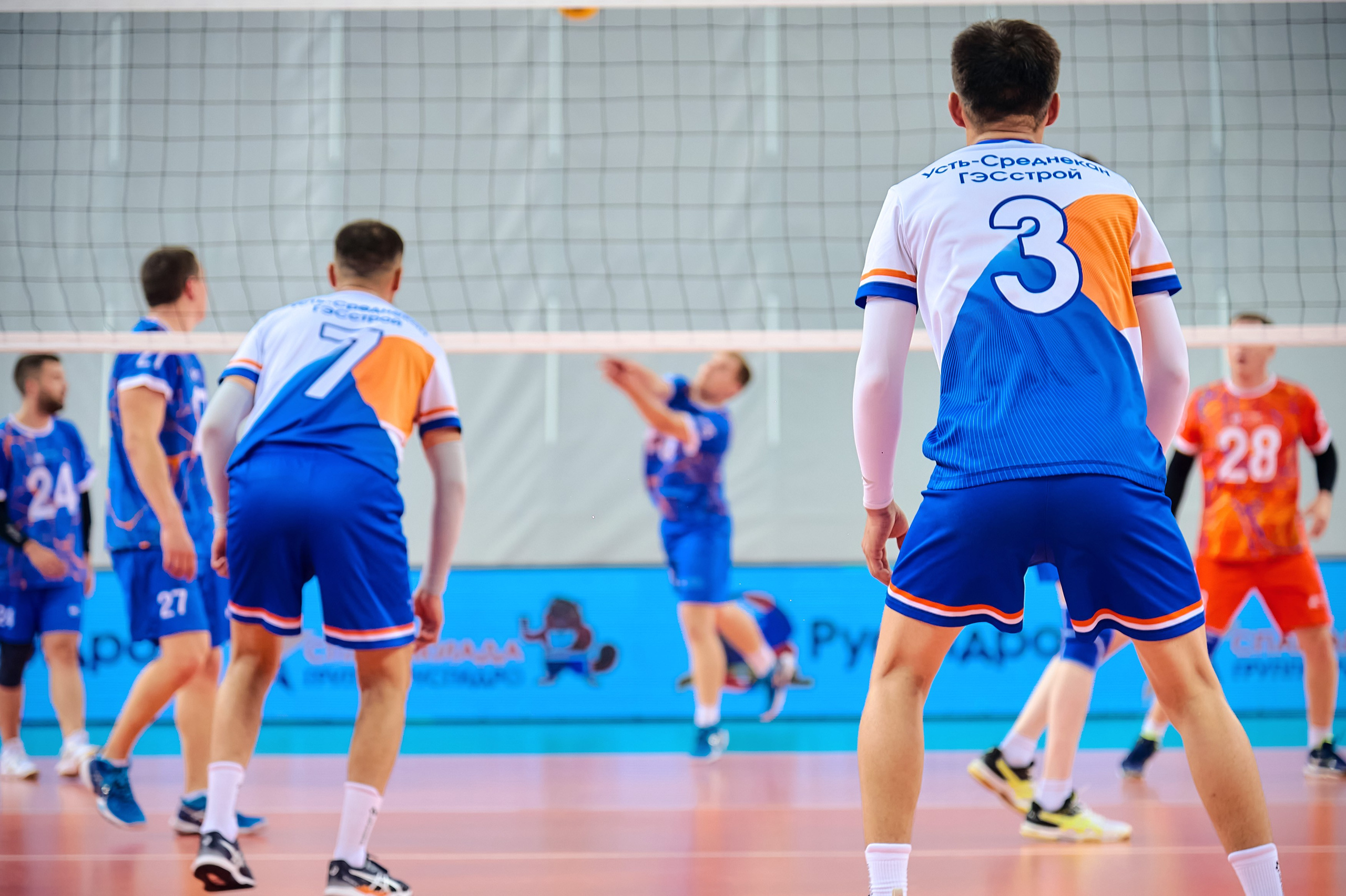 Спартакиада группы РусГидро. Фотограф Яковлев Роман — Красноярск