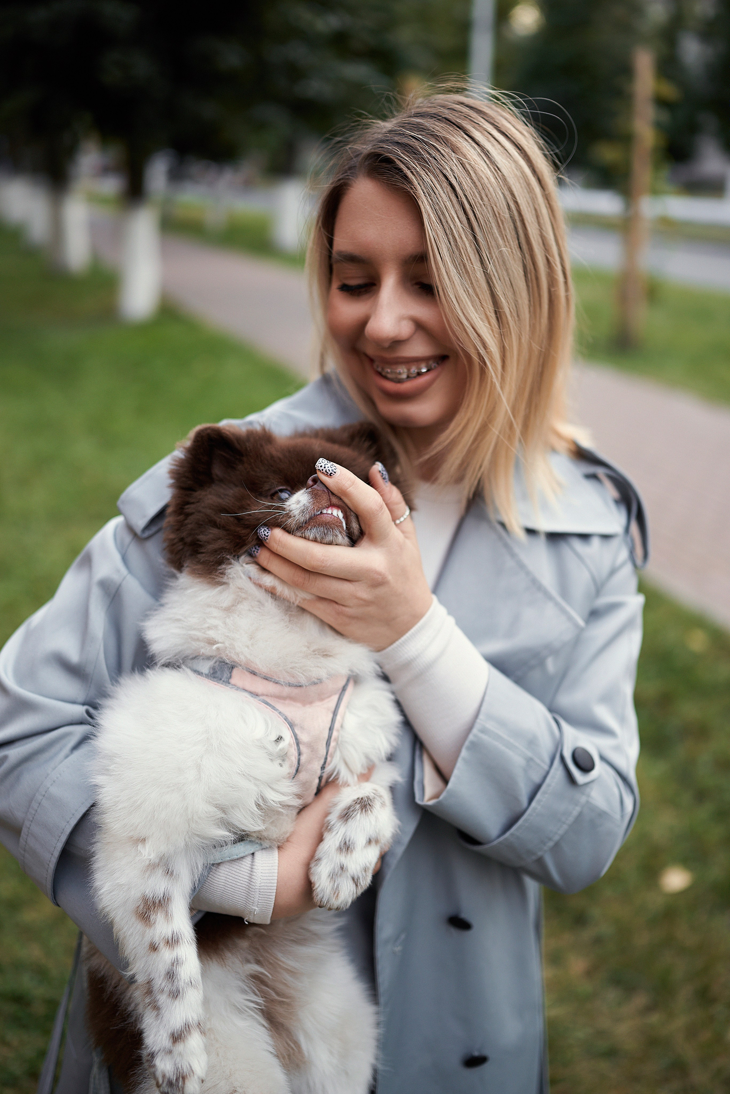 Кристина и Кика. Свадебный и портретный фотограф в Брянске Скепская Лилия