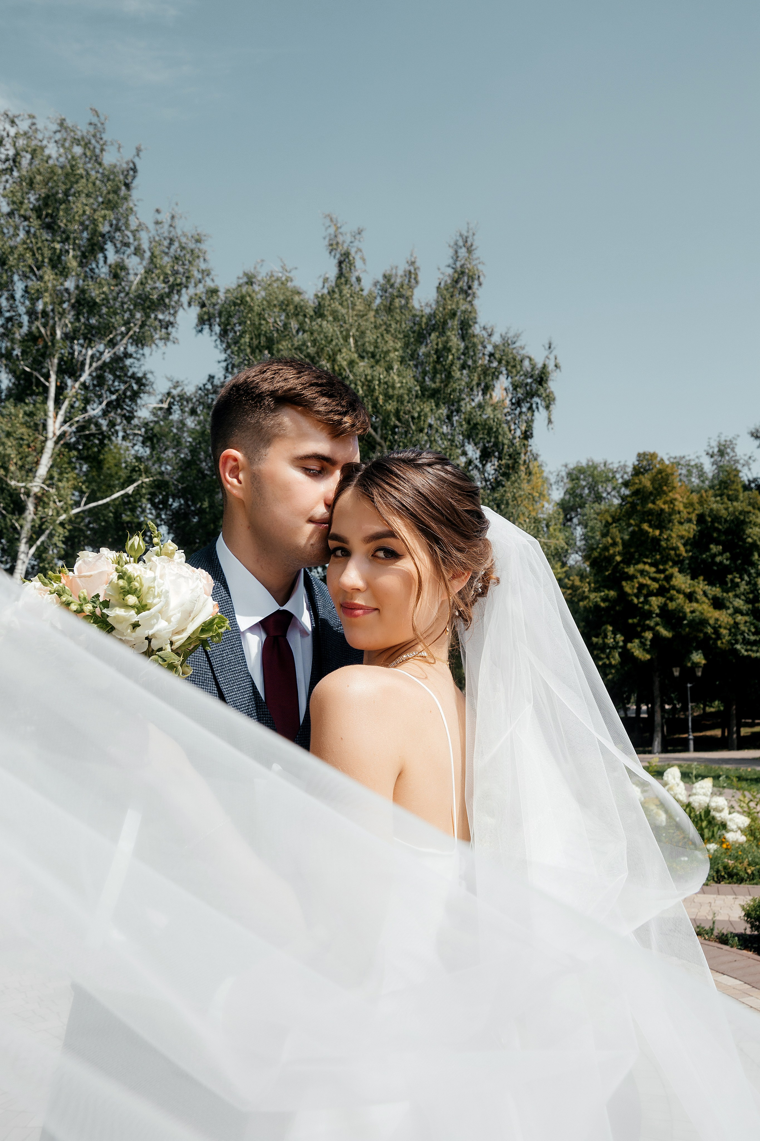 Кирилл & Александра. Свадебный и семейный фотограф в Самаре и Тольятти Башкатова Ольга