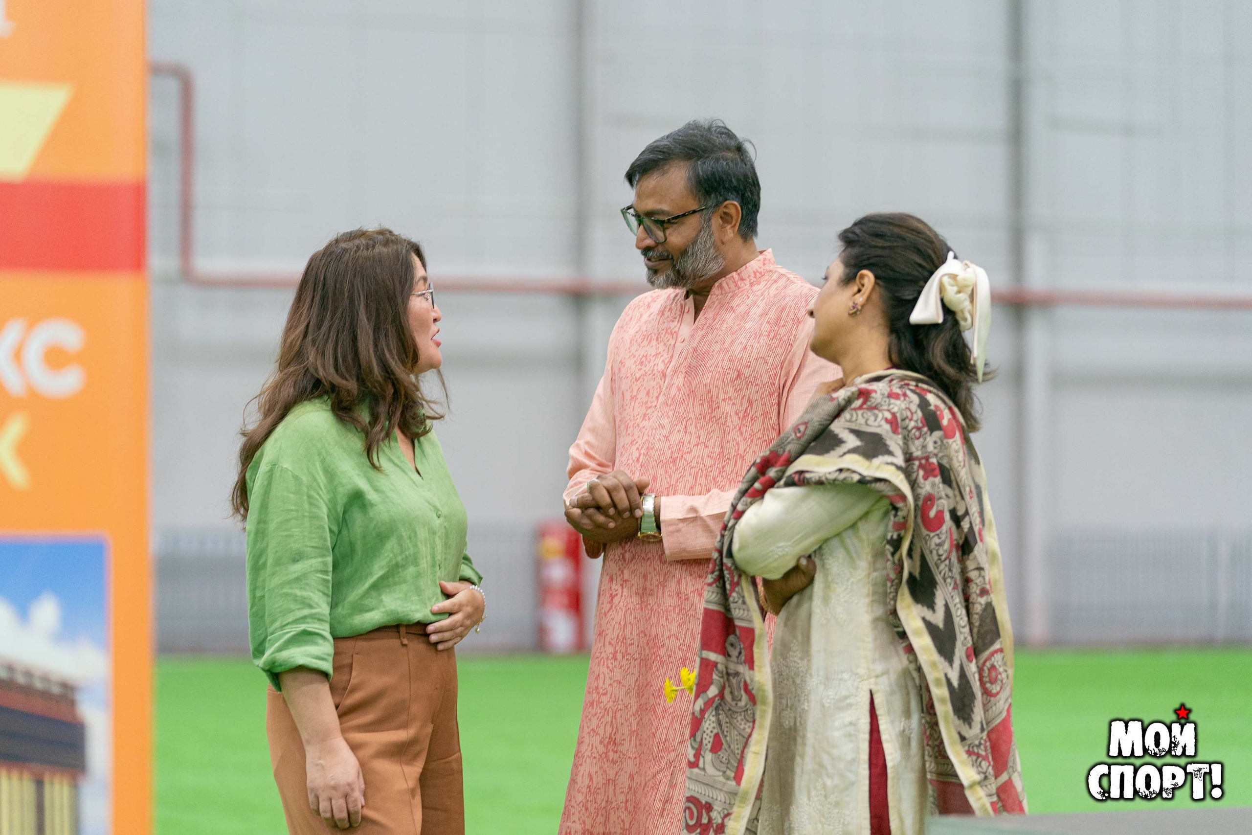 XI Международный день йоги. Студия «Мой Спорт!» — все о спорте в Якутии