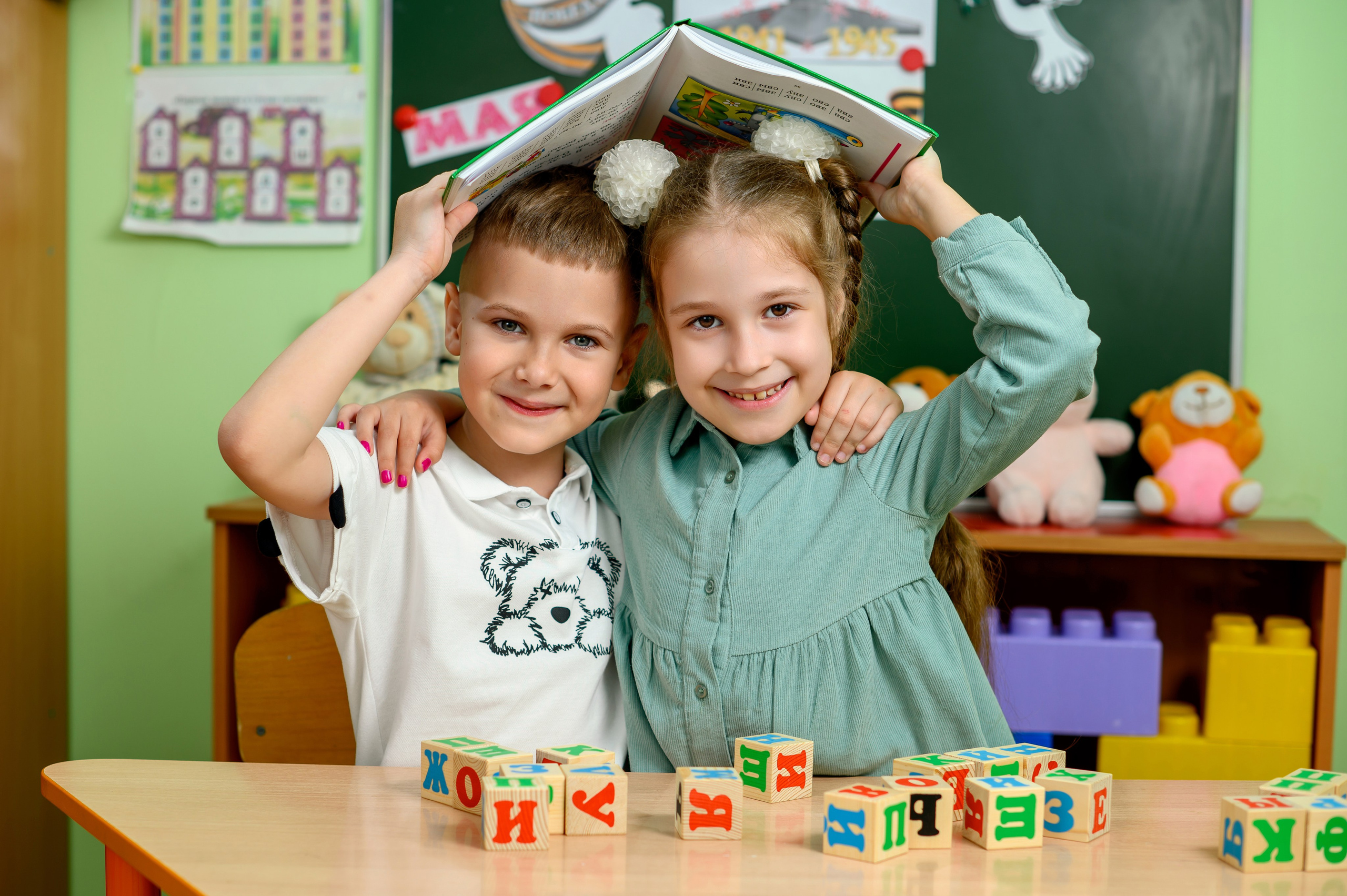 Выпускные альбомы для детского сада. Вячеслав Скрипник Фотограф Краснодар