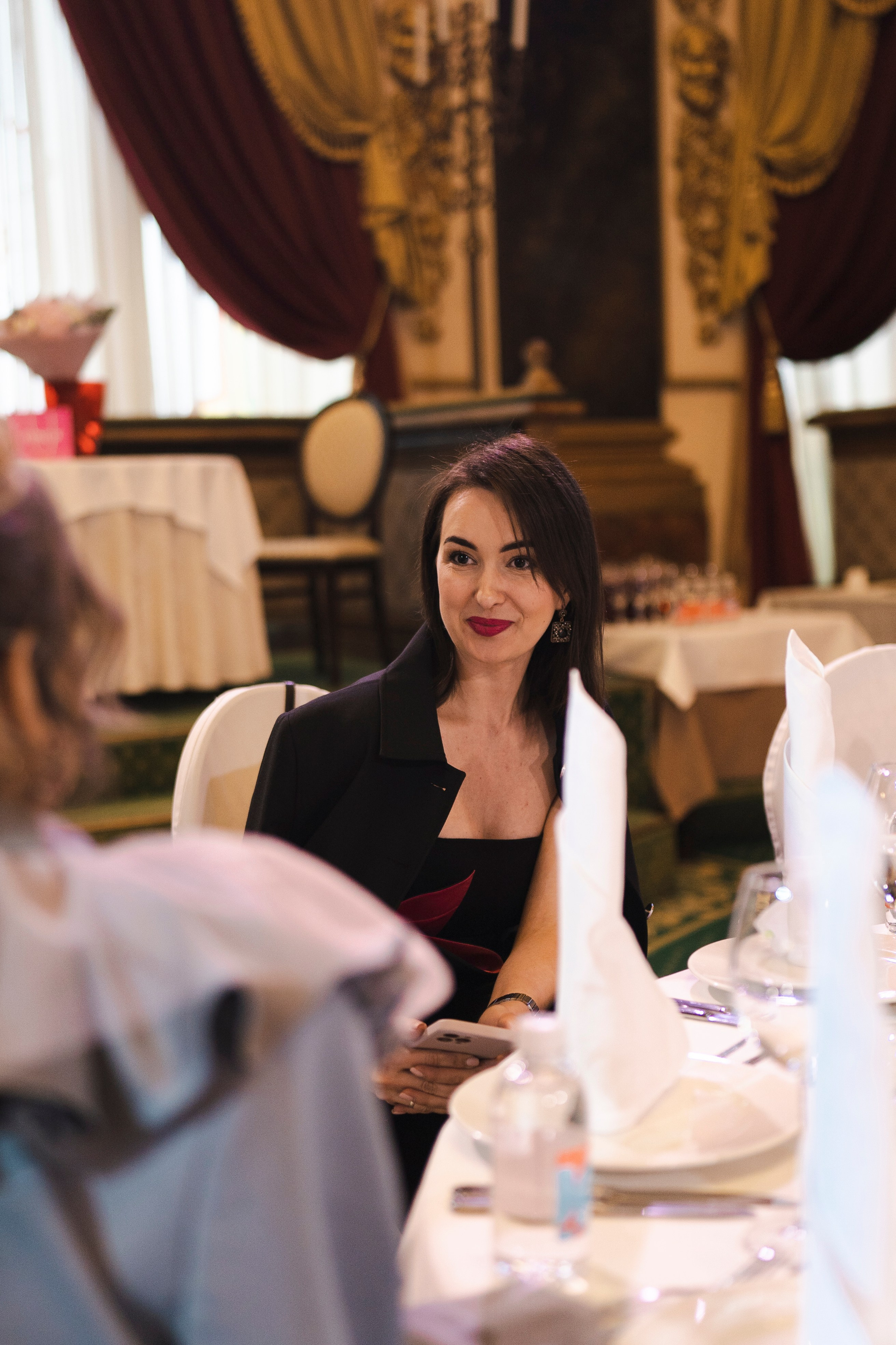 Ресторан Ярь / День рождение QR. Свадебный фотограф в Москве Кристина Чехова