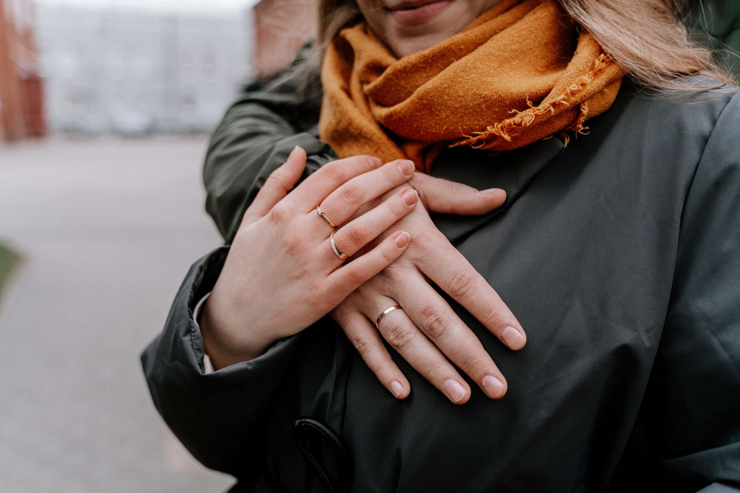 Роман и Евгения. Фотограф Елизавета Савина