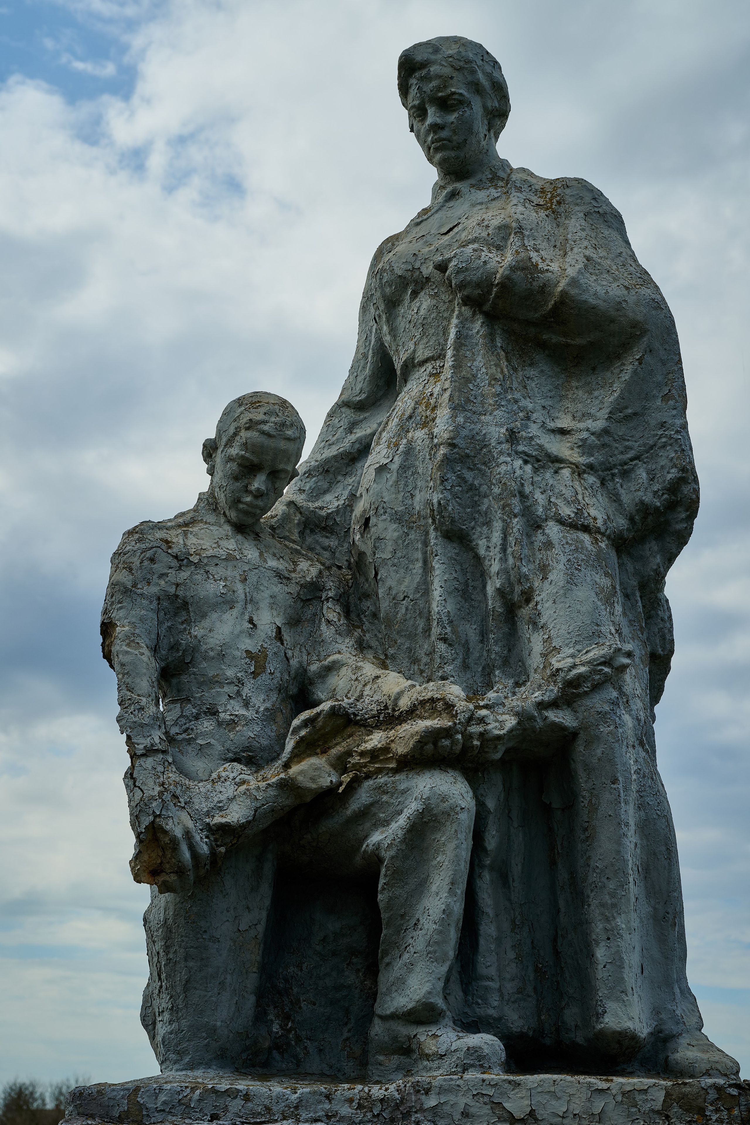 Мелитополь. Фотопроект «Территории»