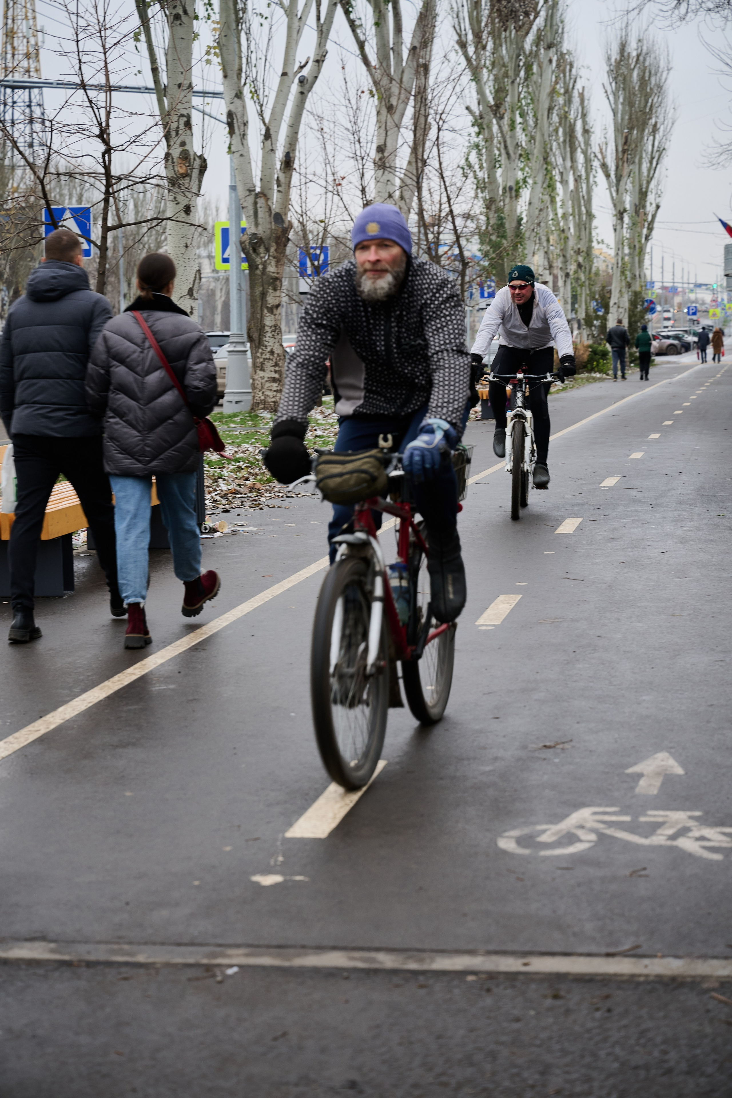 Луганск. Фотопроект «Территории»