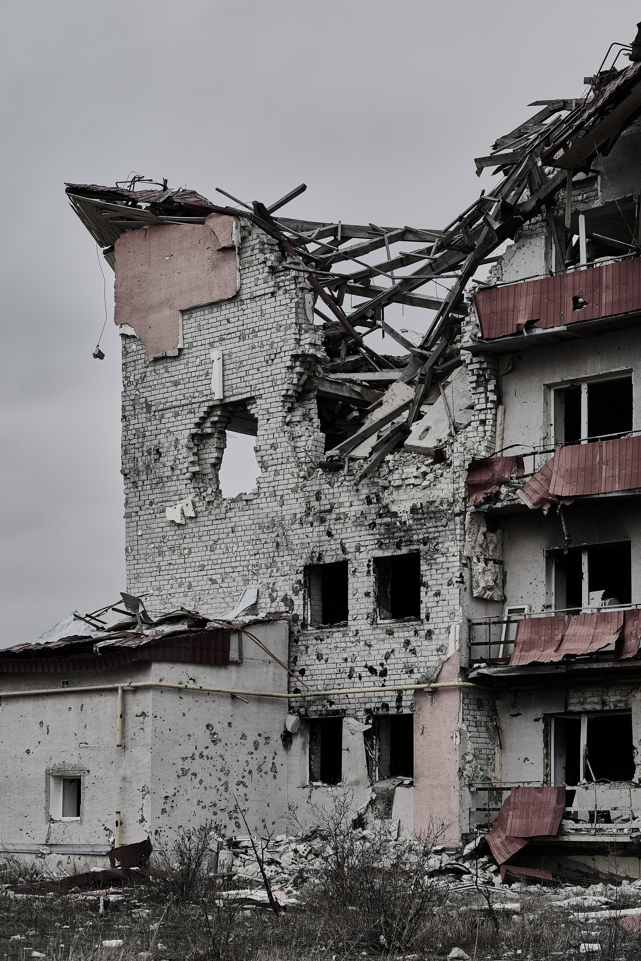 Северодонецк. Луганская область. Фотопроект «Территории»