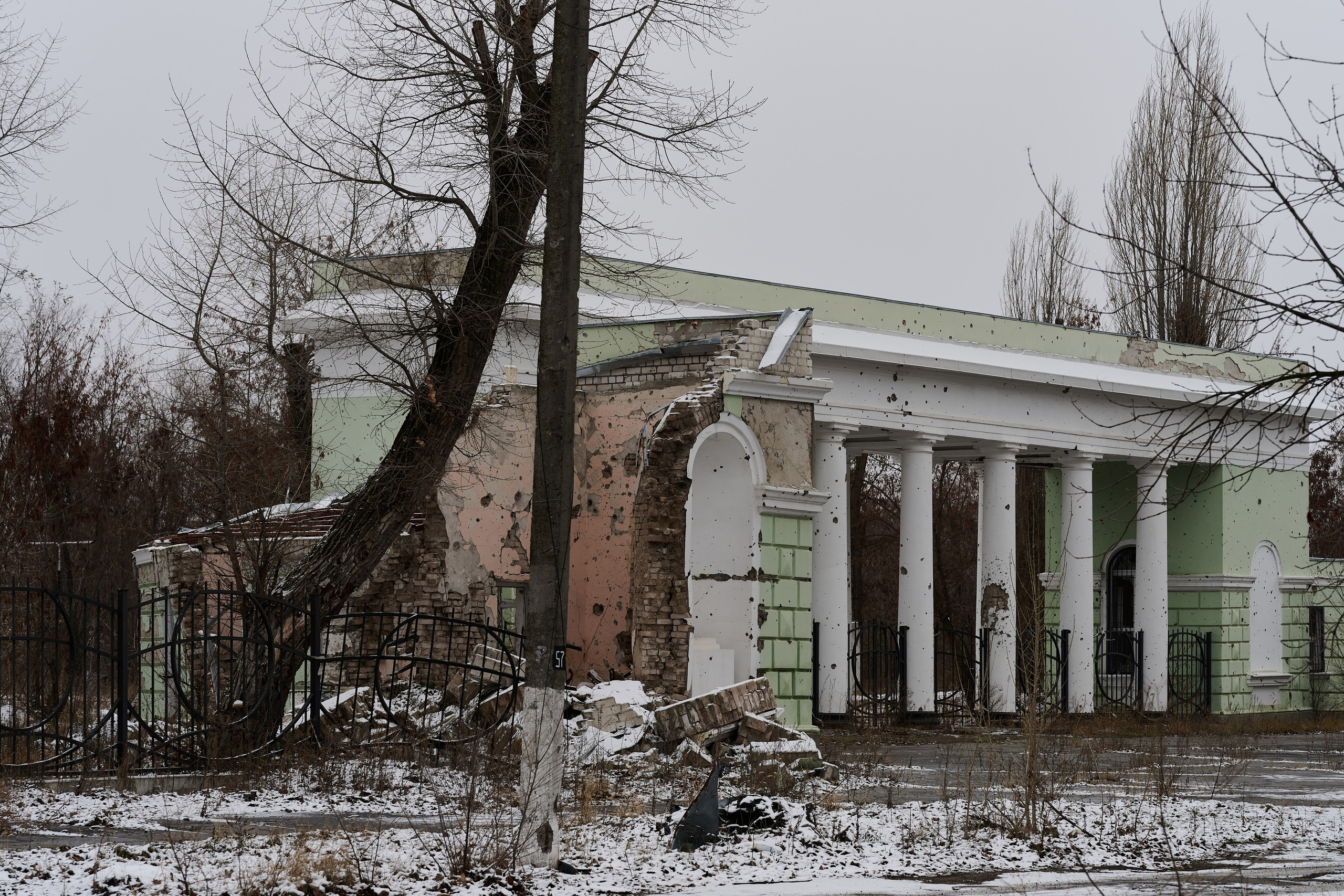 Рубежное. Луганская область. Фотопроект «Территории»