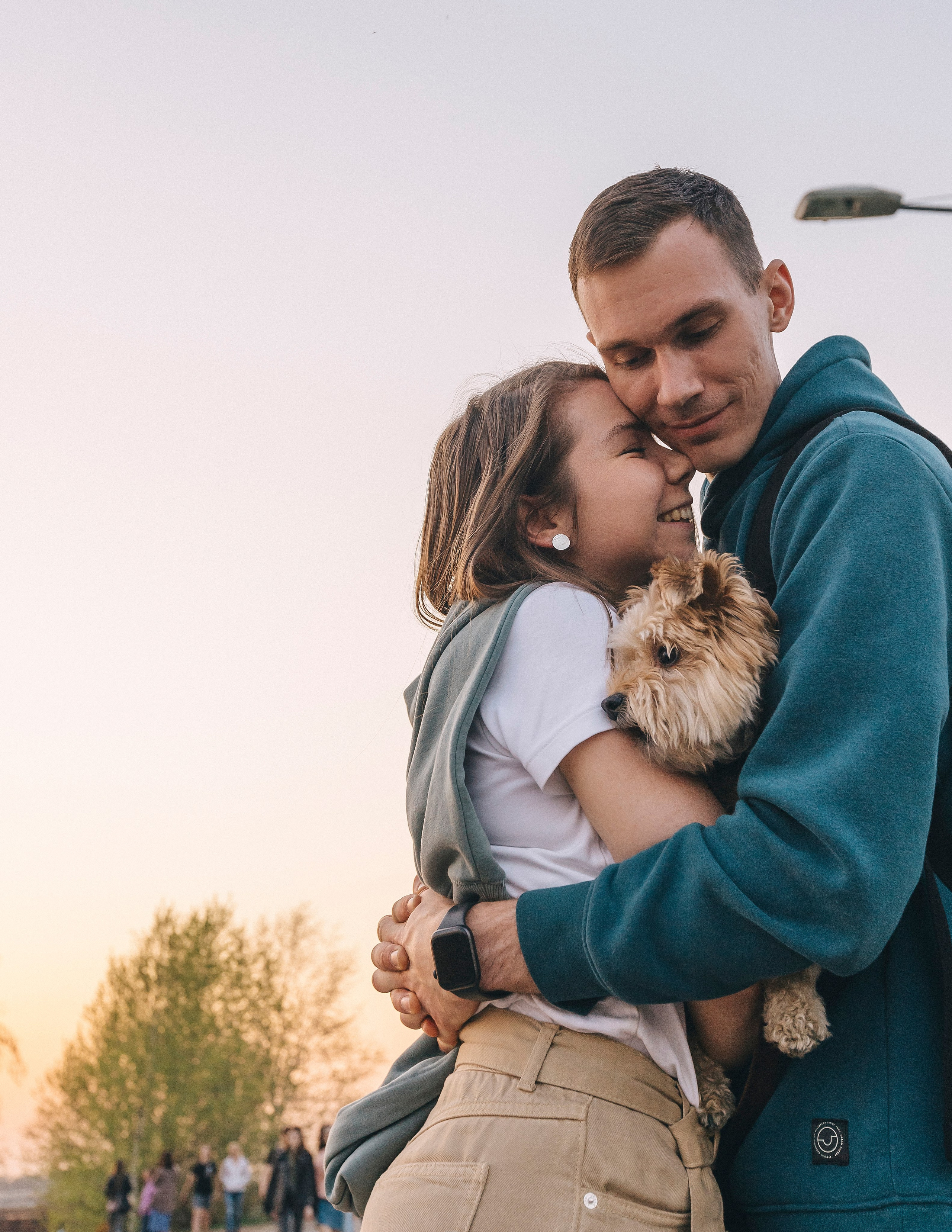 Парные и семейные. Портретный фотограф в Санкт-Петербурге Катя Протасевич