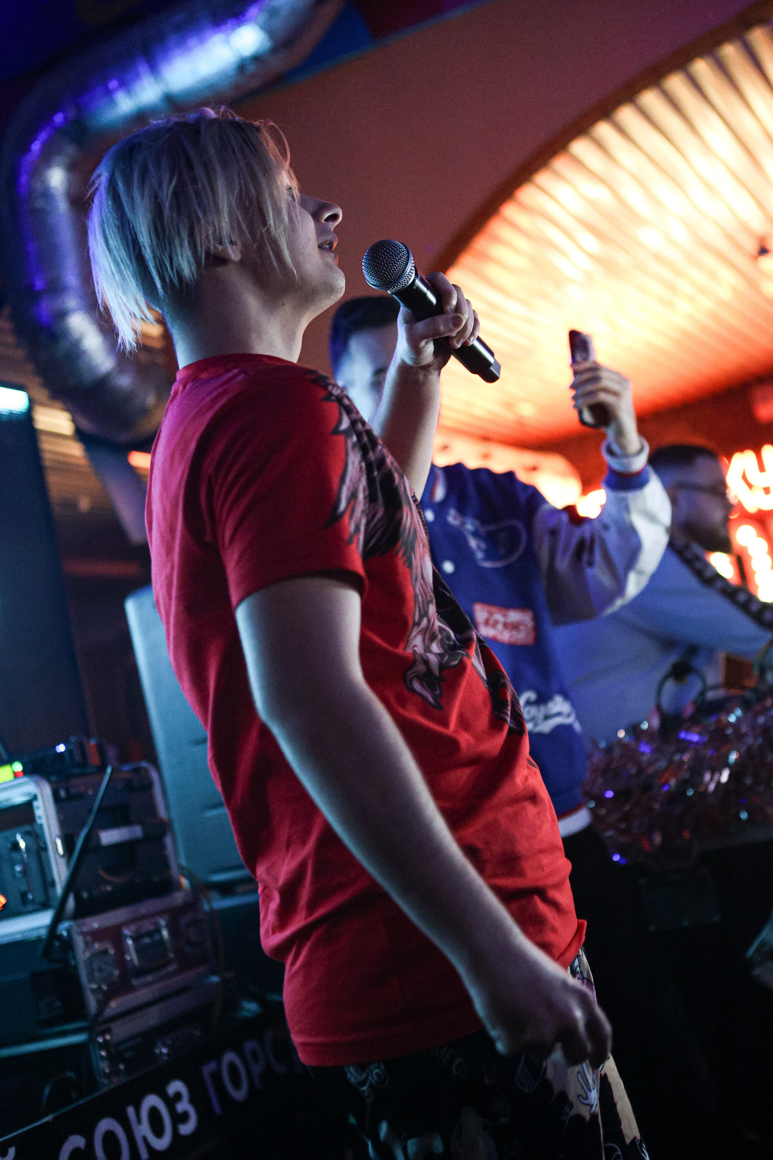 Only 2K17 & Полка + May Wave$ + Иван Золо / @Барный Союз / Краснодар. Концертный фотограф в Краснодаре