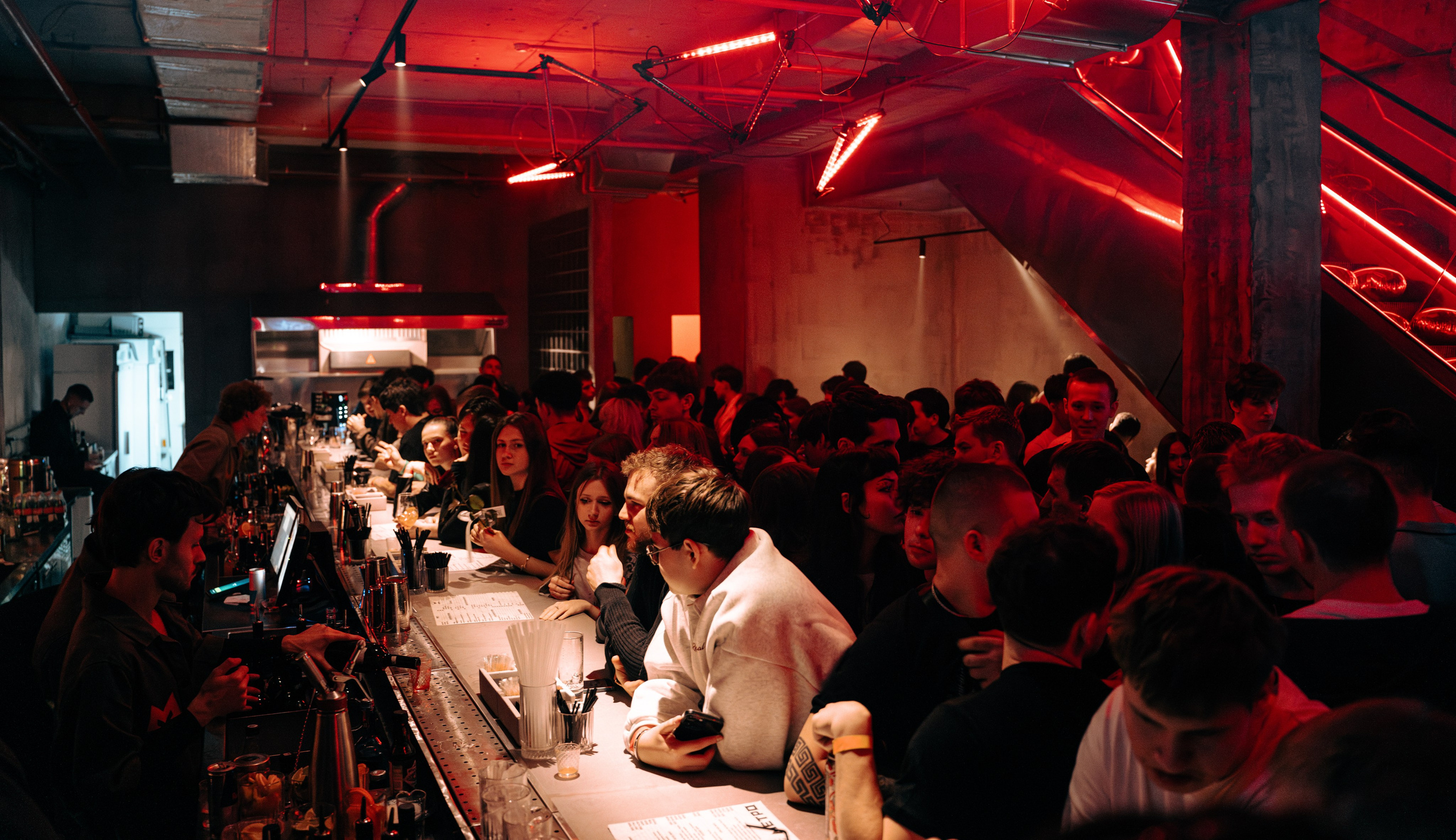 Only Students Party & Scally Milano / @METPO. Концертный фотограф в Краснодаре