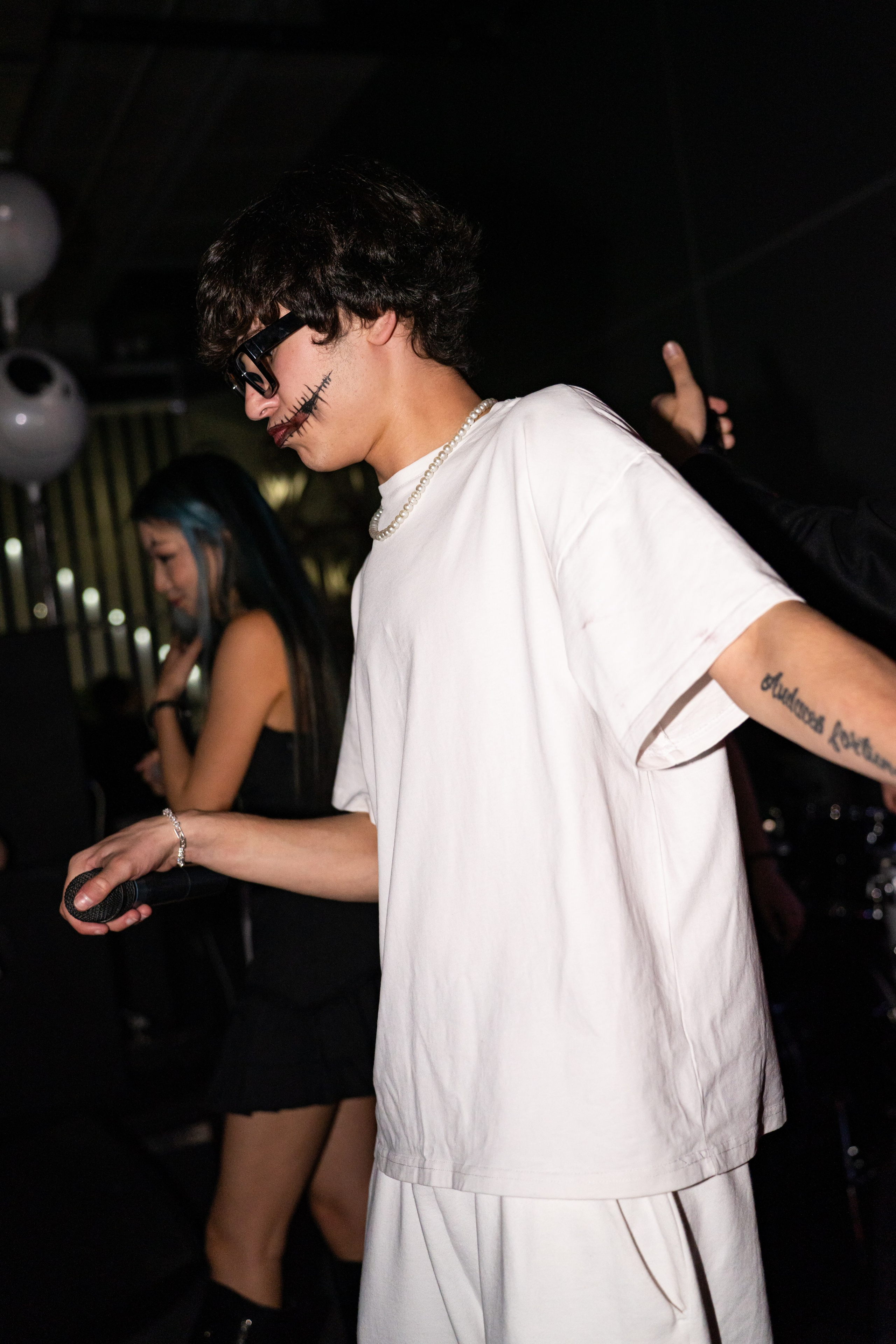 Halloween Party + Balagan Showcase / @Мишкин&Мишкин / Краснодар. Концертный фотограф в Краснодаре