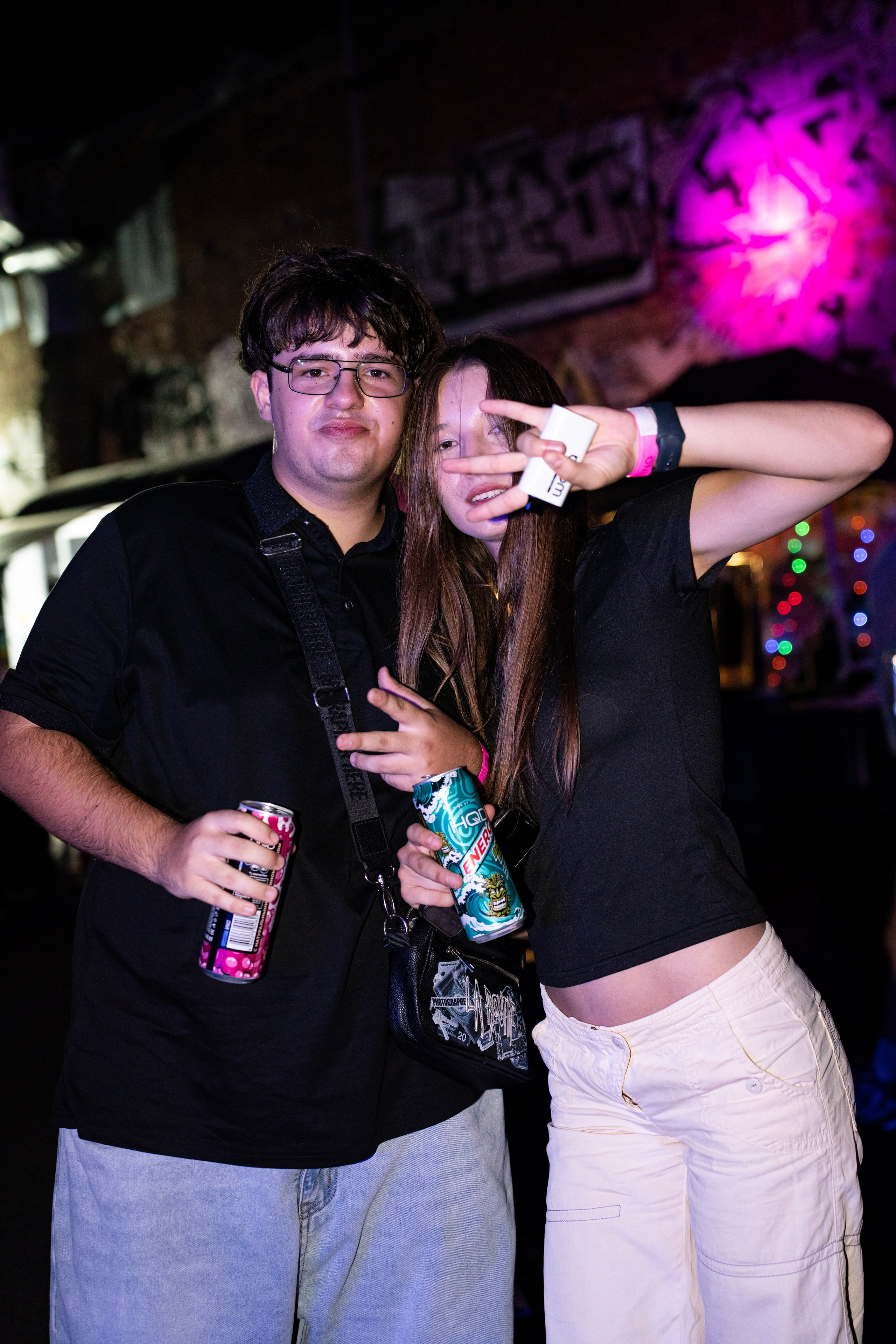 Project Only + ShishaDrill + Salame + Morphineee / @Парковка / Краснодар. Концертный фотограф в Краснодаре