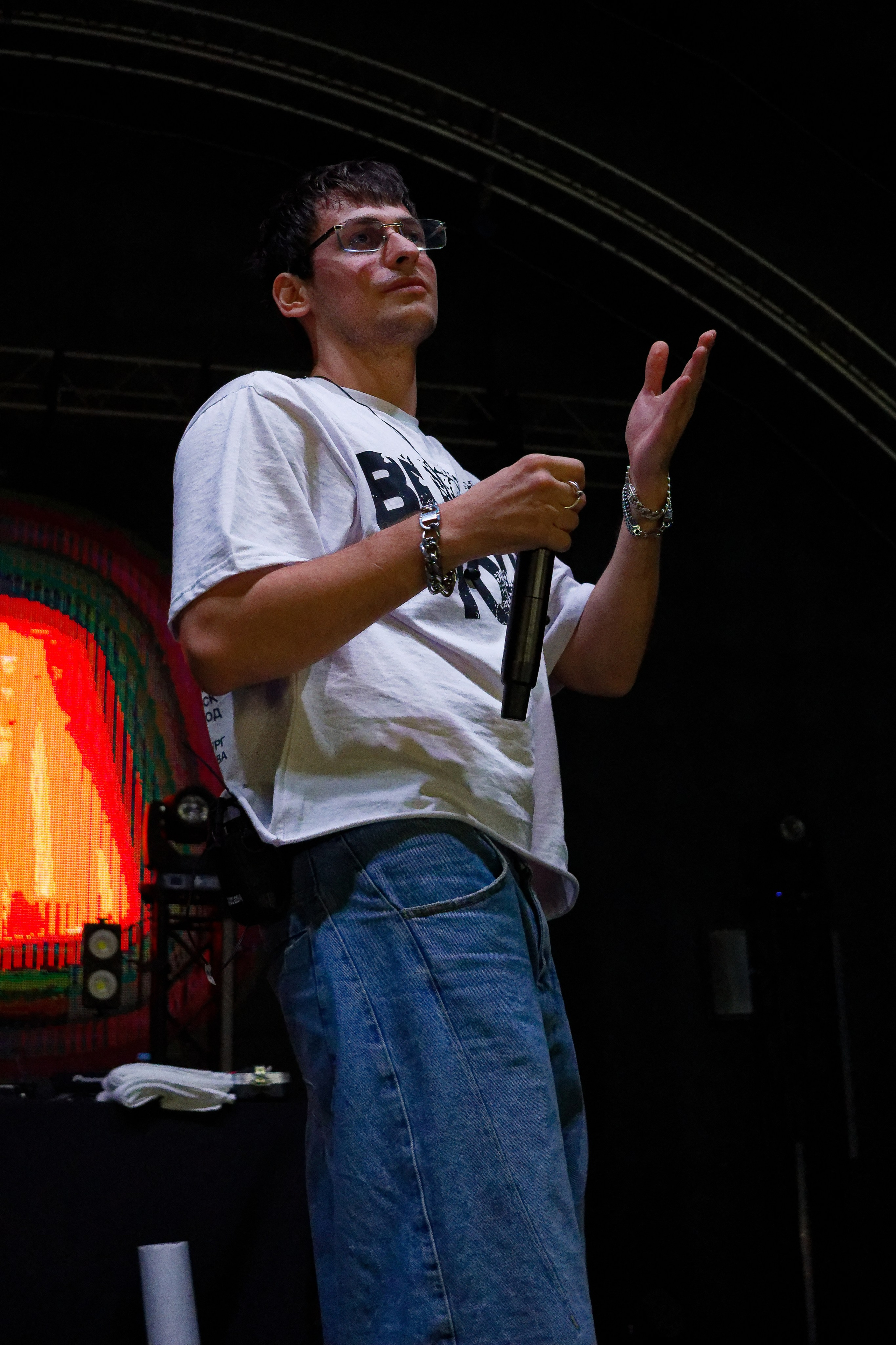 Bushido Zho / @Кроп Арена / Краснодар. Концертный фотограф в Краснодаре