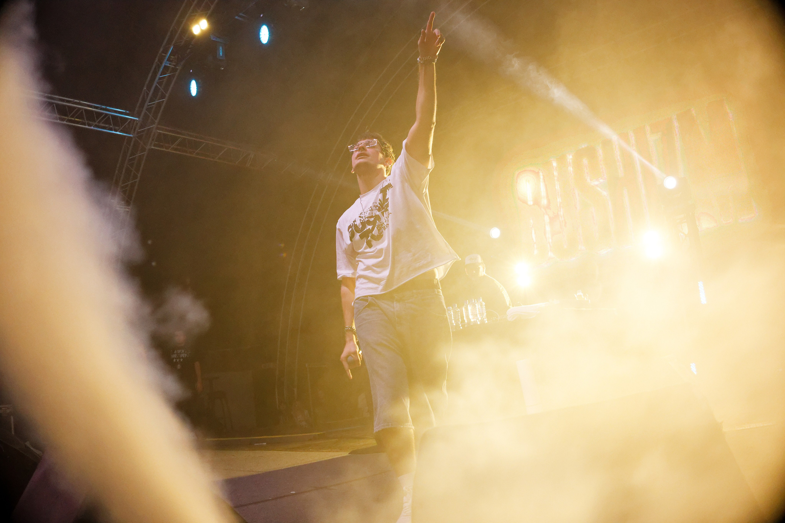 Bushido Zho / @Кроп Арена / Краснодар. Концертный фотограф в Краснодаре