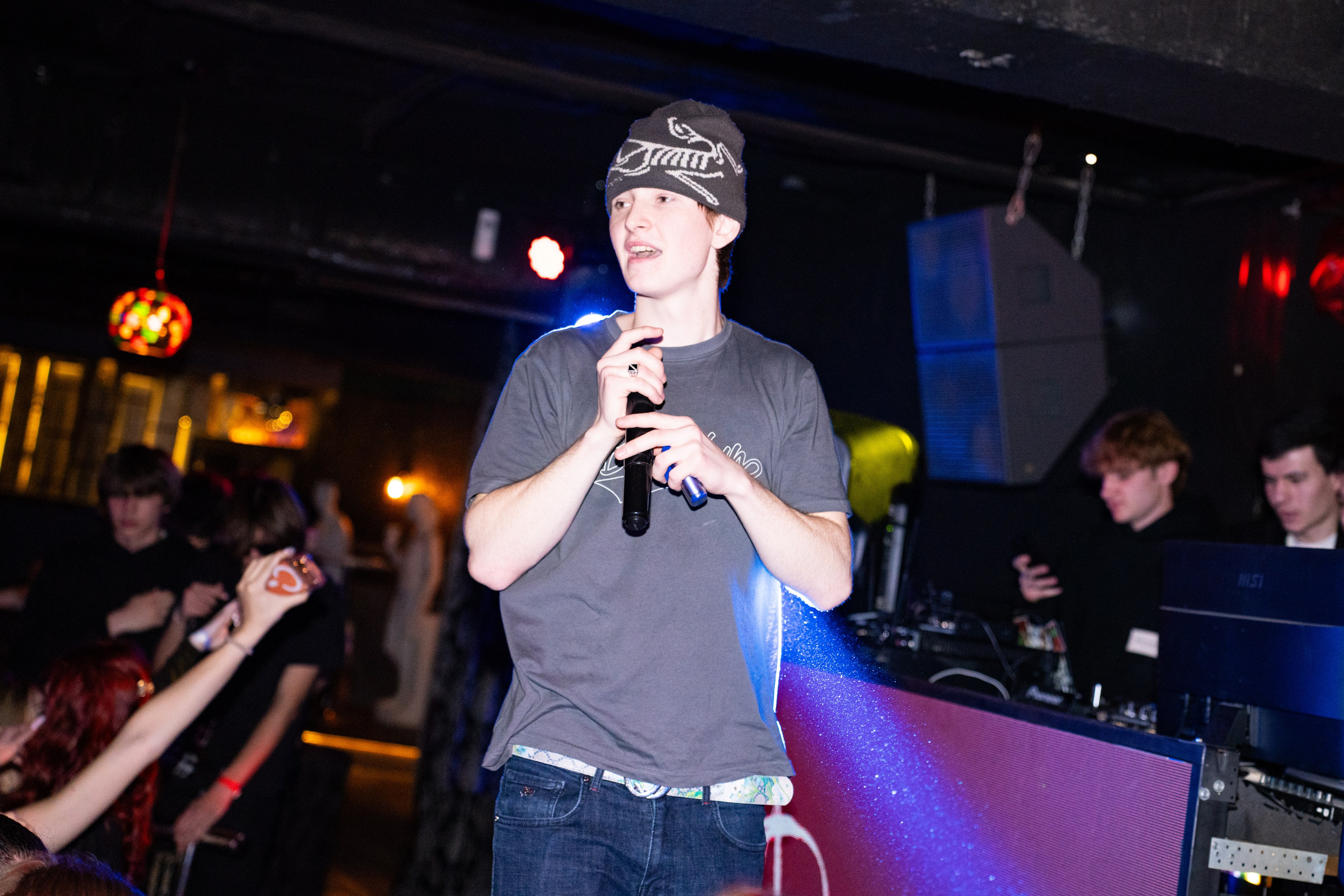 Balagan & Ганвест / @ТА.МАМ / Краснодар. Концертный фотограф в Краснодаре