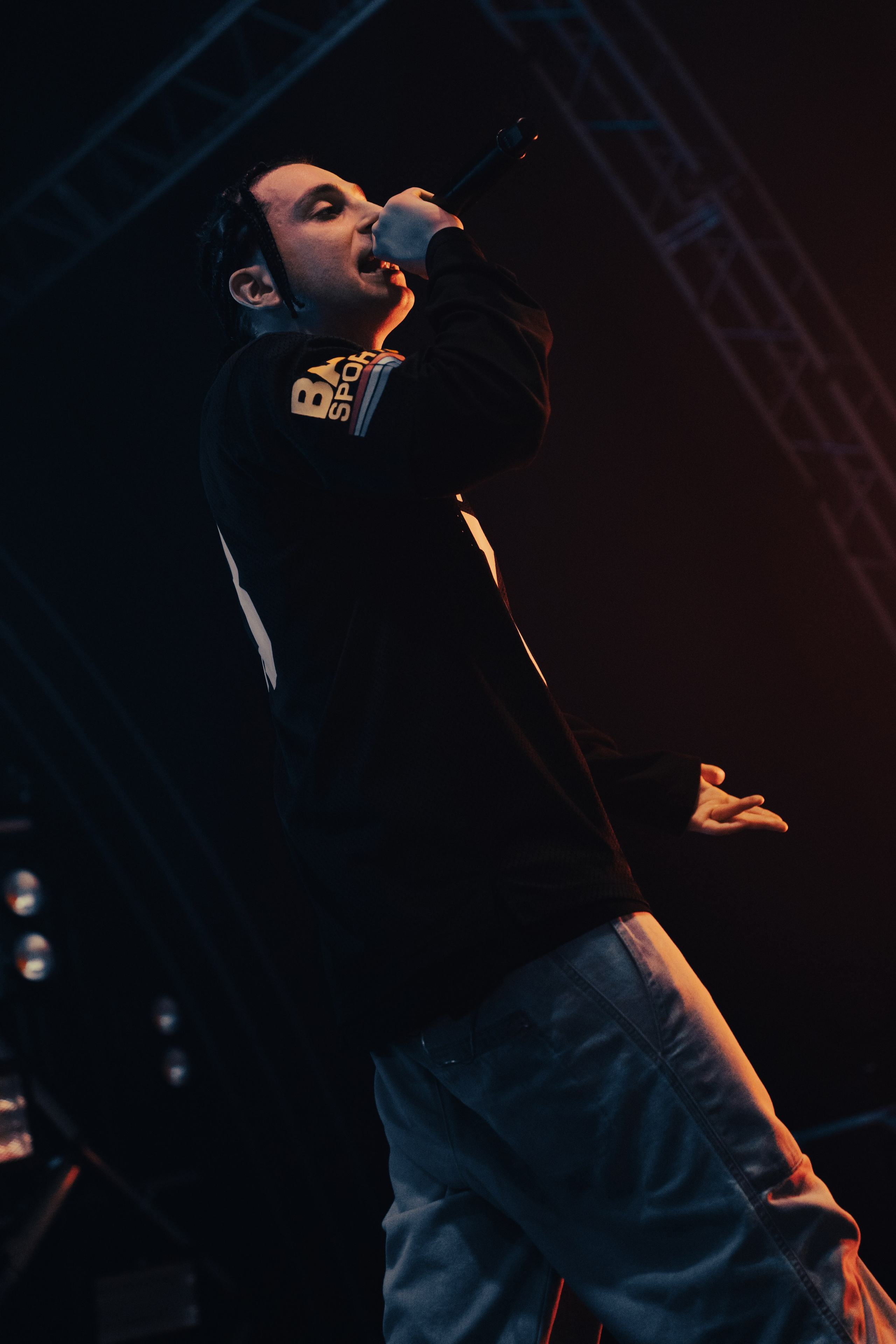 Yanix / @Кроп Арена / Краснодар. Концертный фотограф в Краснодаре