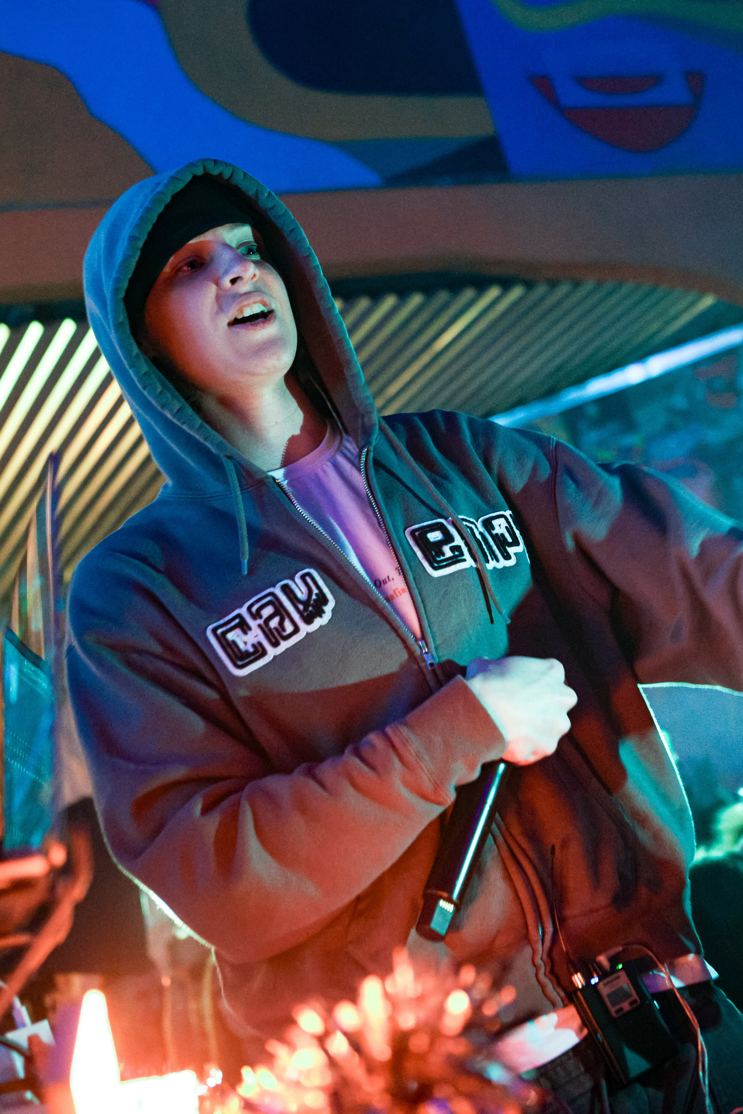 Only 2K17 & Полка + May Wave$ + Иван Золо / @Барный Союз / Краснодар. Концертный фотограф в Краснодаре